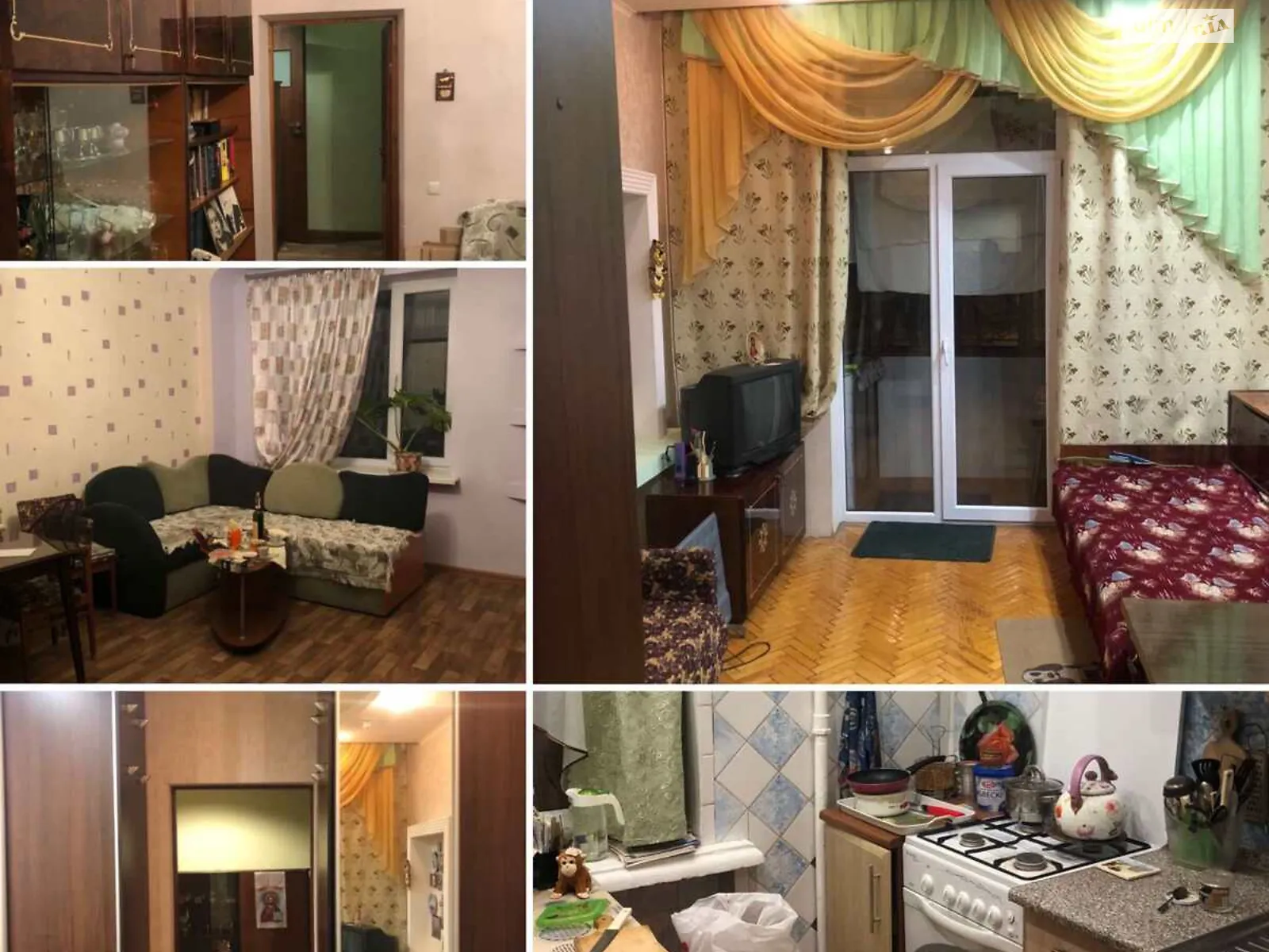 Продается 2-комнатная квартира 53.6 кв. м в Харькове, ул. Библика, 42 - фото 1