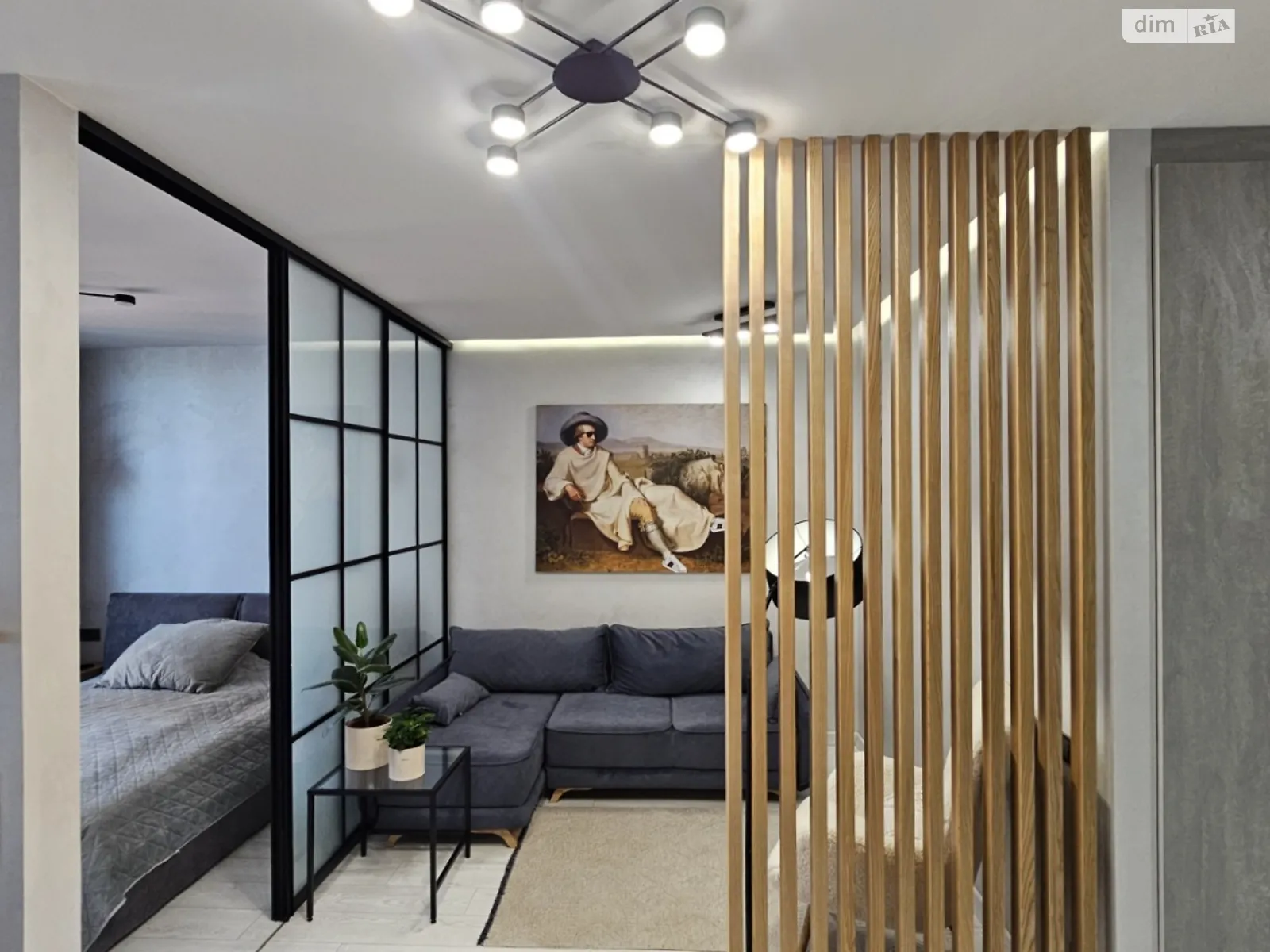 Сдается в аренду 1-комнатная квартира 45 кв. м в Киеве, ул. Николая Гулака, 4 - фото 1