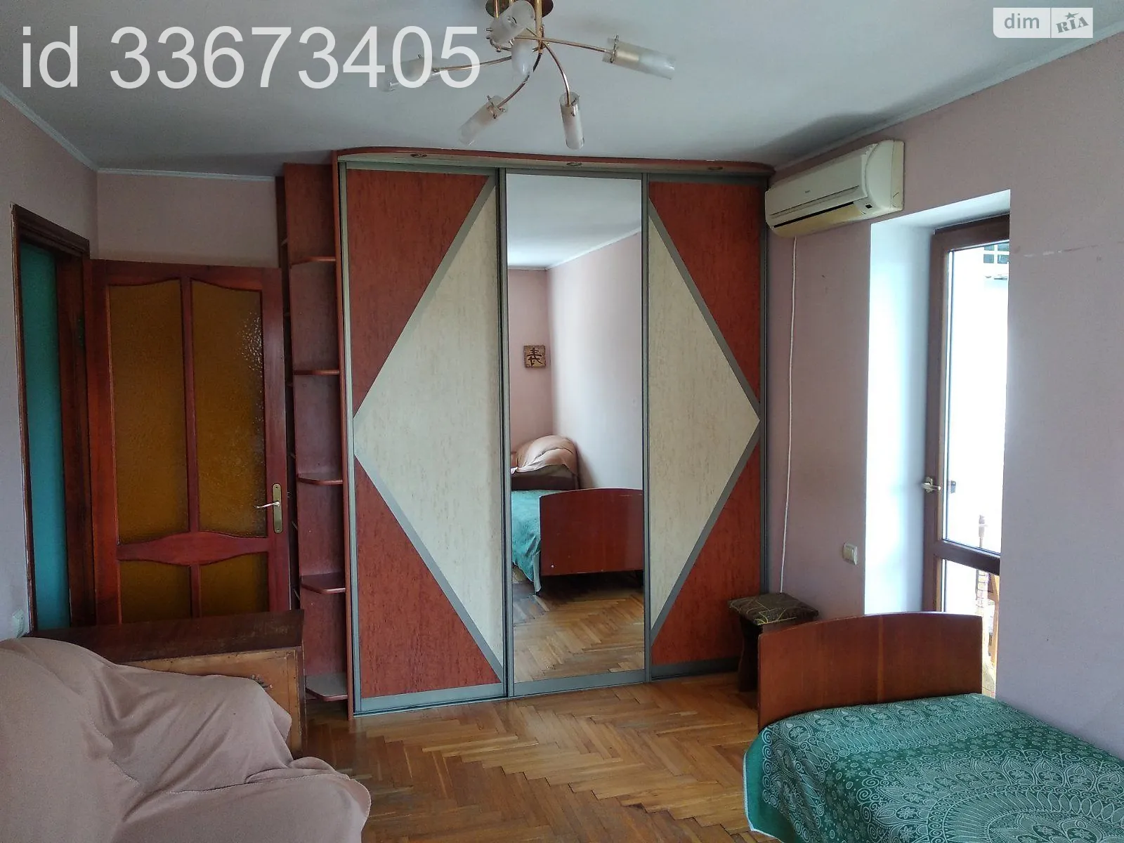 2-комнатная квартира 51 кв. м в Тернополе, ул. Галицкая - фото 1