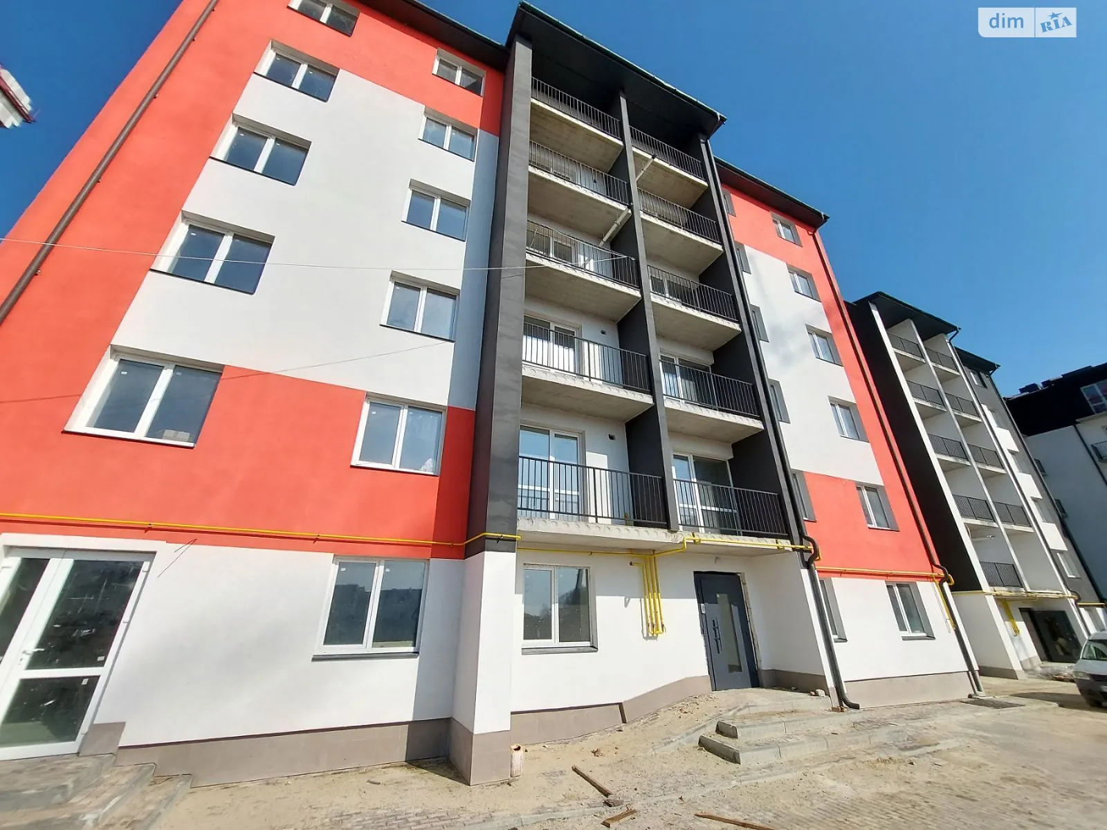 Продается 1-комнатная квартира 40 кв. м в Петрикове, ул. Шептицкого - фото 1