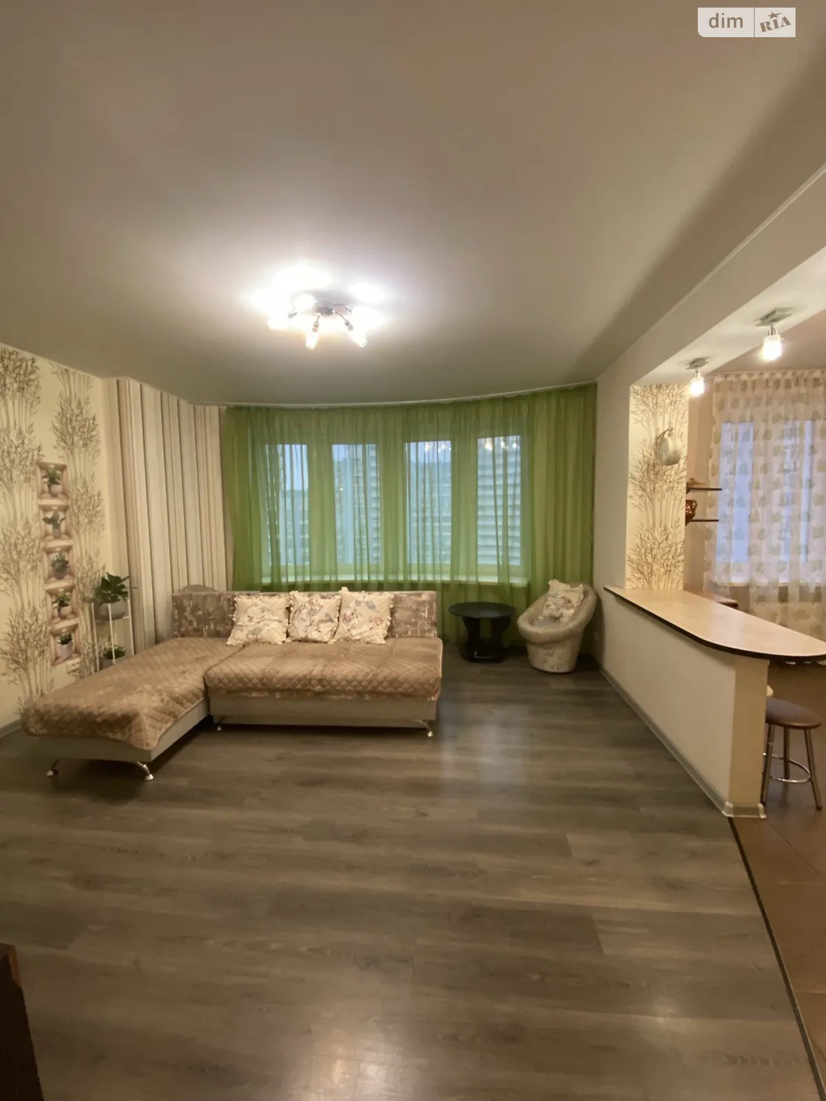 Сдается в аренду 2-комнатная квартира 86 кв. м в Киеве, наб. Днепровская, 26А - фото 1