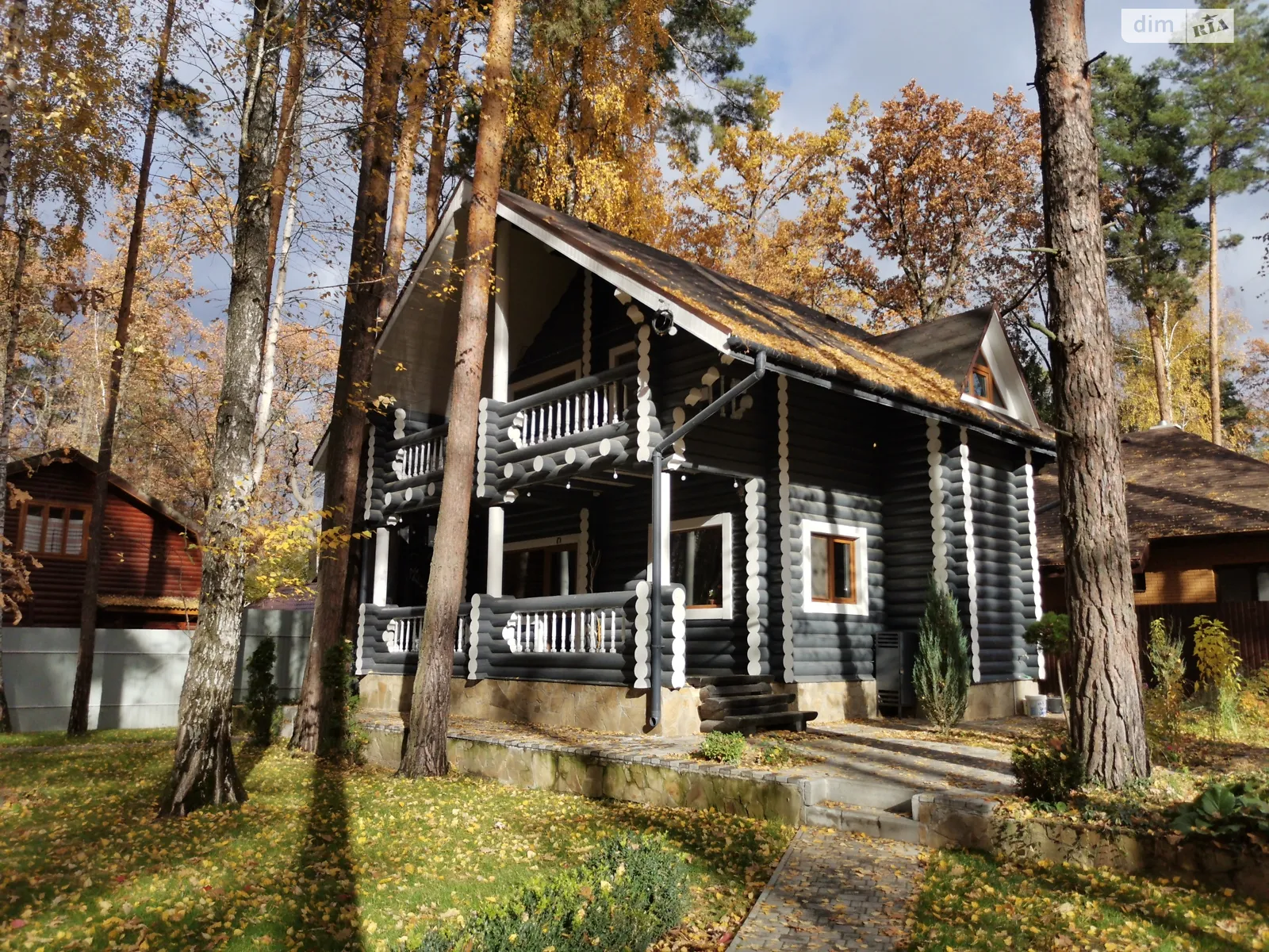 Продається будинок 2 поверховий 86.7 кв. м з верандою, цена: 130000 $ - фото 1