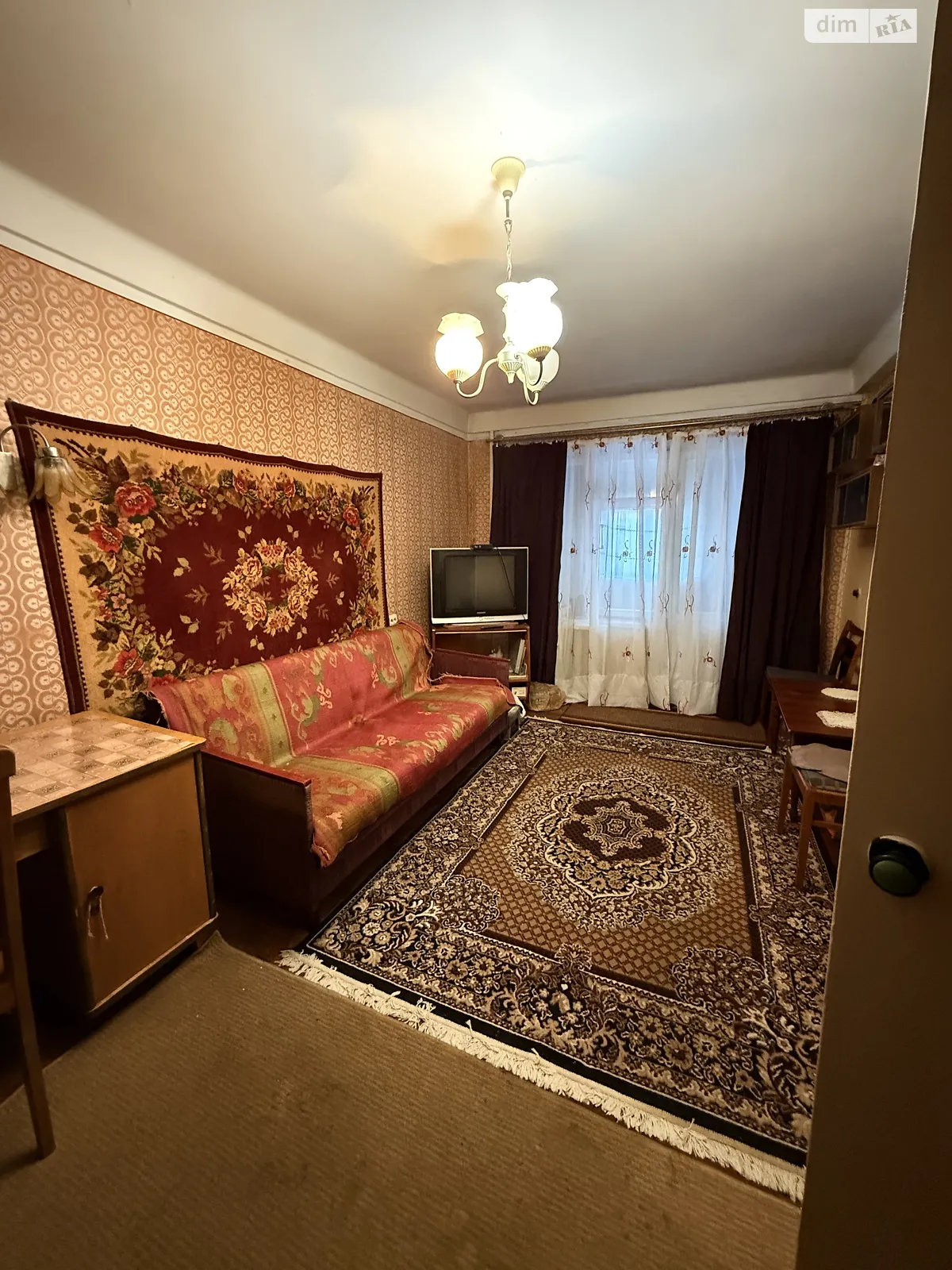 1-кімнатна квартира 35 кв. м у Запоріжжі, вул. Чумаченка, 43 - фото 1