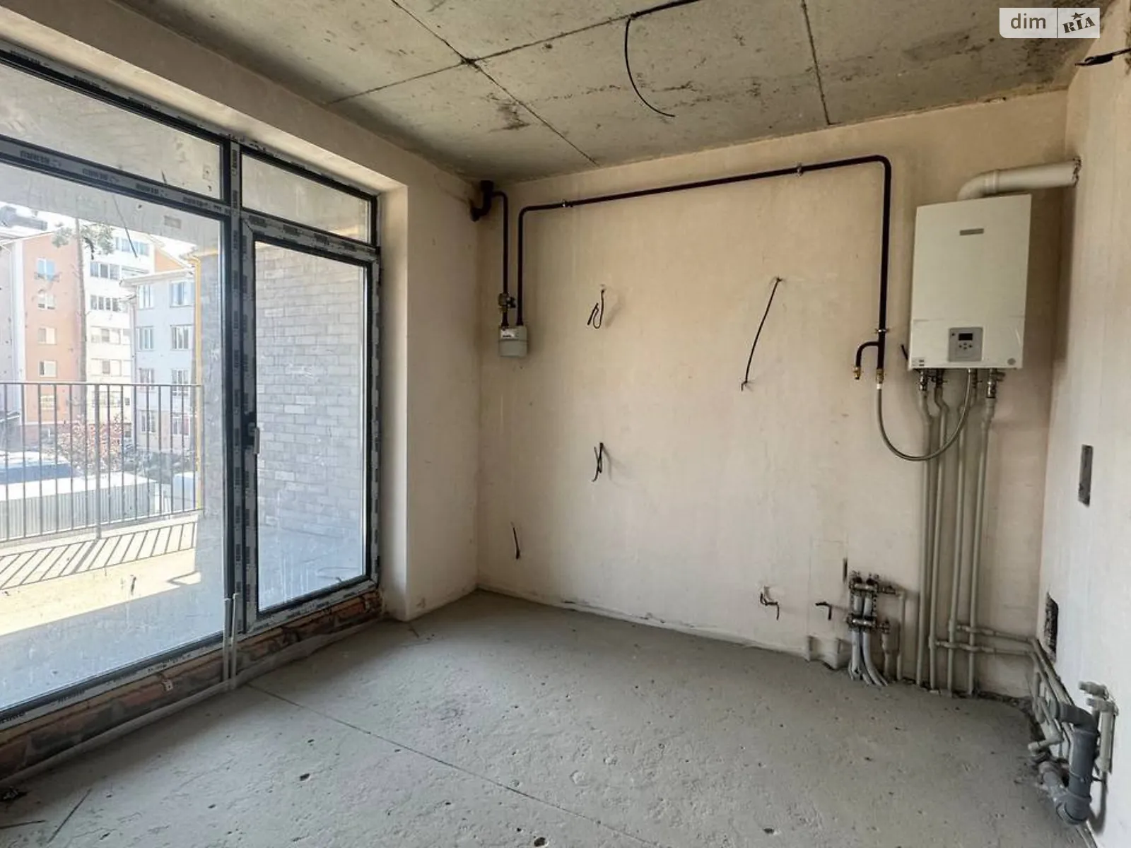 Продається 1-кімнатна квартира 40.7 кв. м у Ірпені, вул. Літературна(Чехова), 1В - фото 1