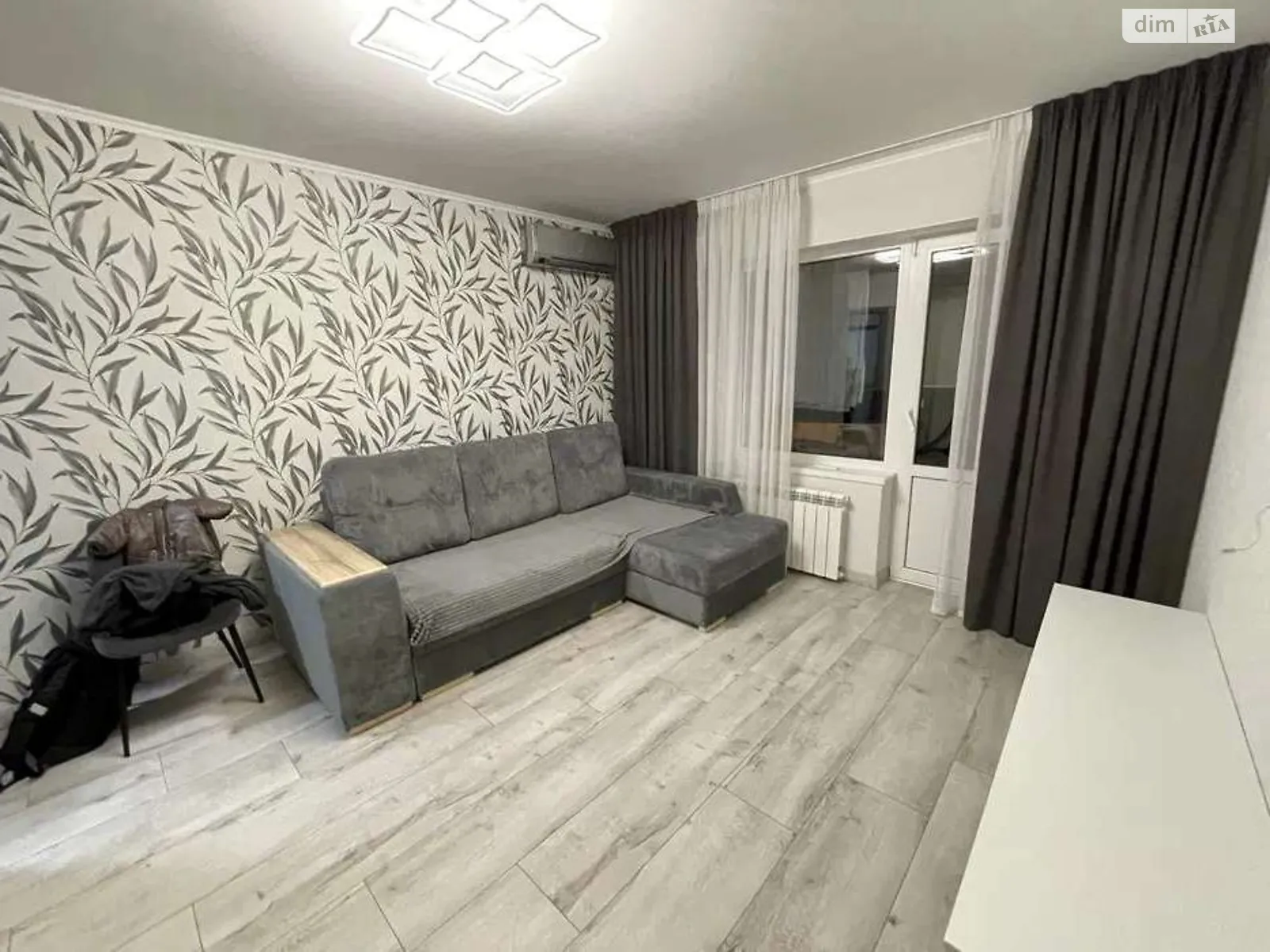 Здається в оренду 1-кімнатна квартира 35 кв. м у Києві, Харківське шосе, 67А - фото 1