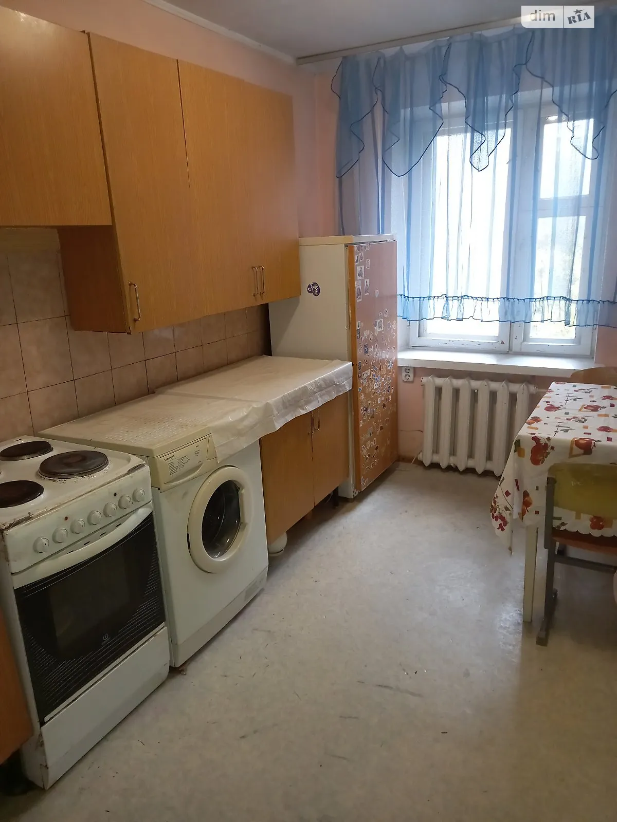 Сдается в аренду 1-комнатная квартира 40 кв. м в Киеве, ул. Дачная(Бориса Гарина), 53 - фото 1