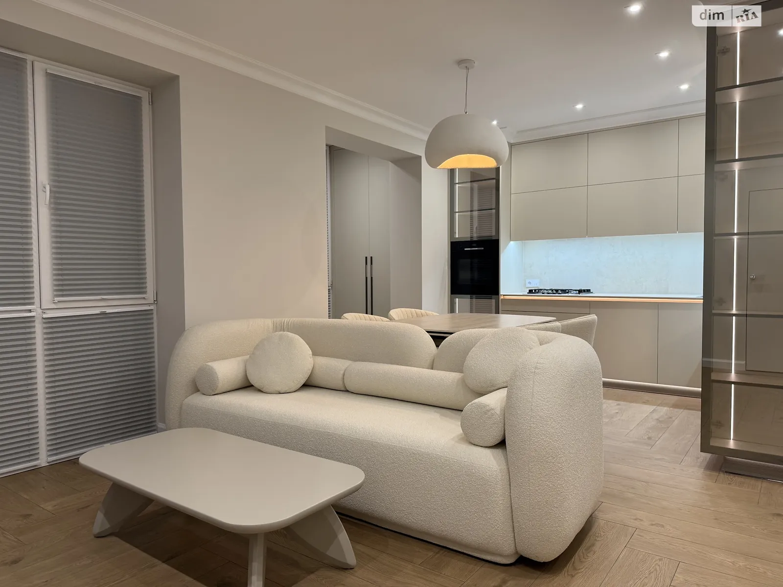 2-комнатная квартира 55 кв. м в Тернополе, пер. Галицкий - фото 1