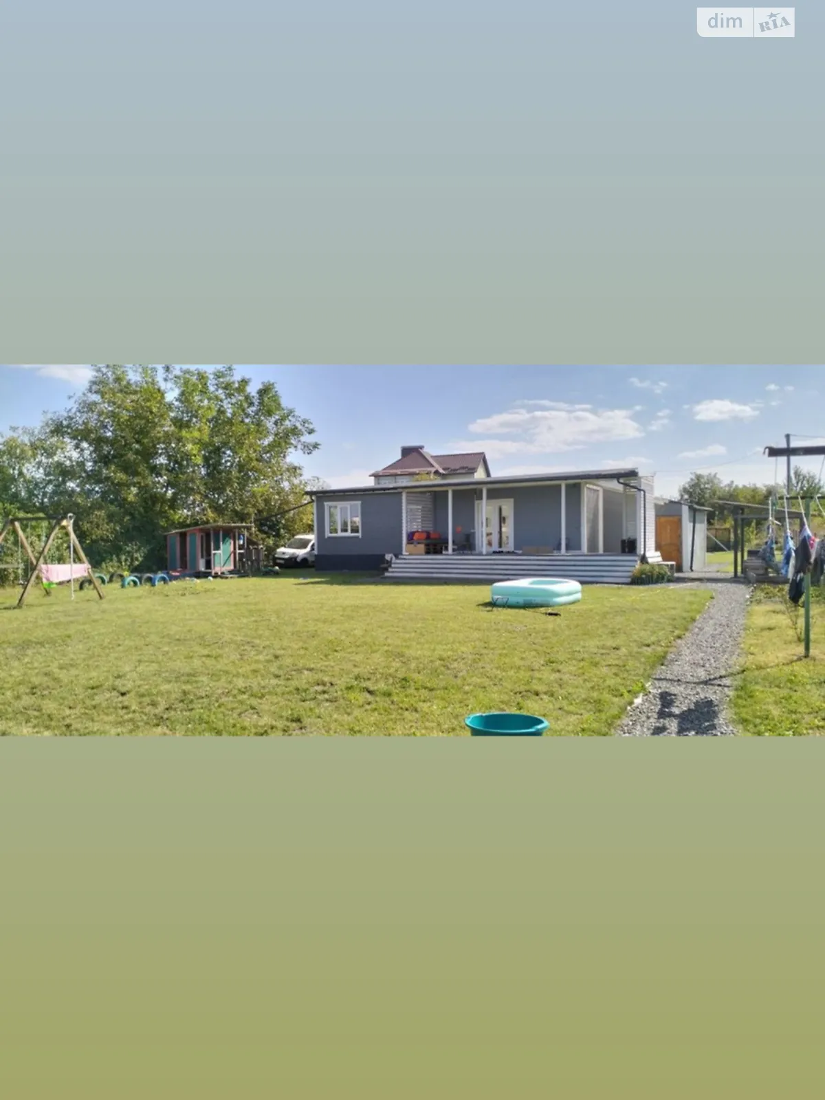 Продается одноэтажный дом 90 кв. м с верандой, цена: 135000 $ - фото 1