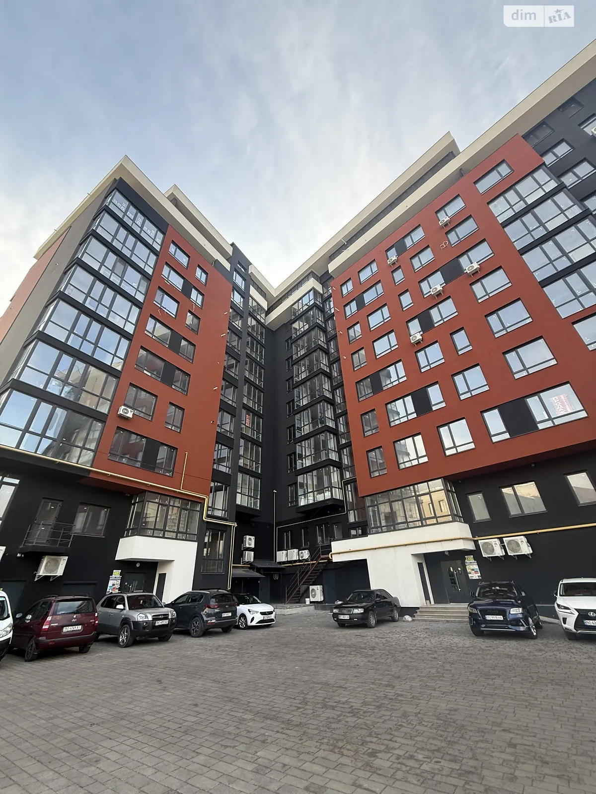 1-кімнатна квартира 55.3 кв. м у Тернополі, вул. Торговиця(Живова Анатолія) - фото 1