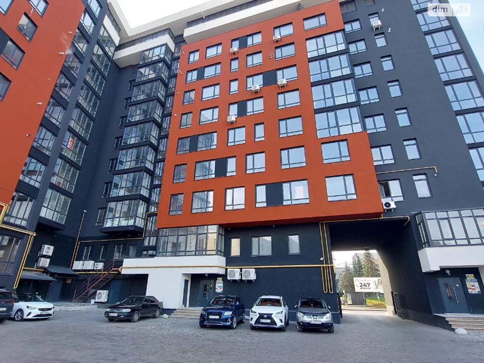 1-комнатная квартира 55 кв. м в Тернополе, цена: 66000 $ - фото 1