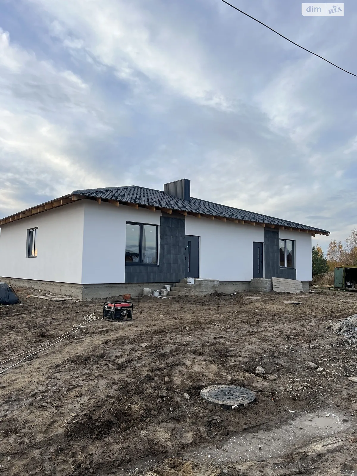 Продается часть дома 81 кв. м с бассейном, цена: 43000 $ - фото 1