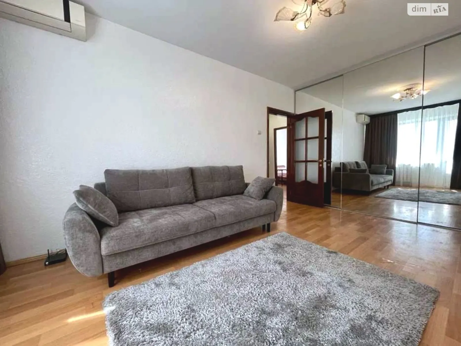 Сдается в аренду 2-комнатная квартира 54 кв. м в Одессе, ул. Архитекторская - фото 1