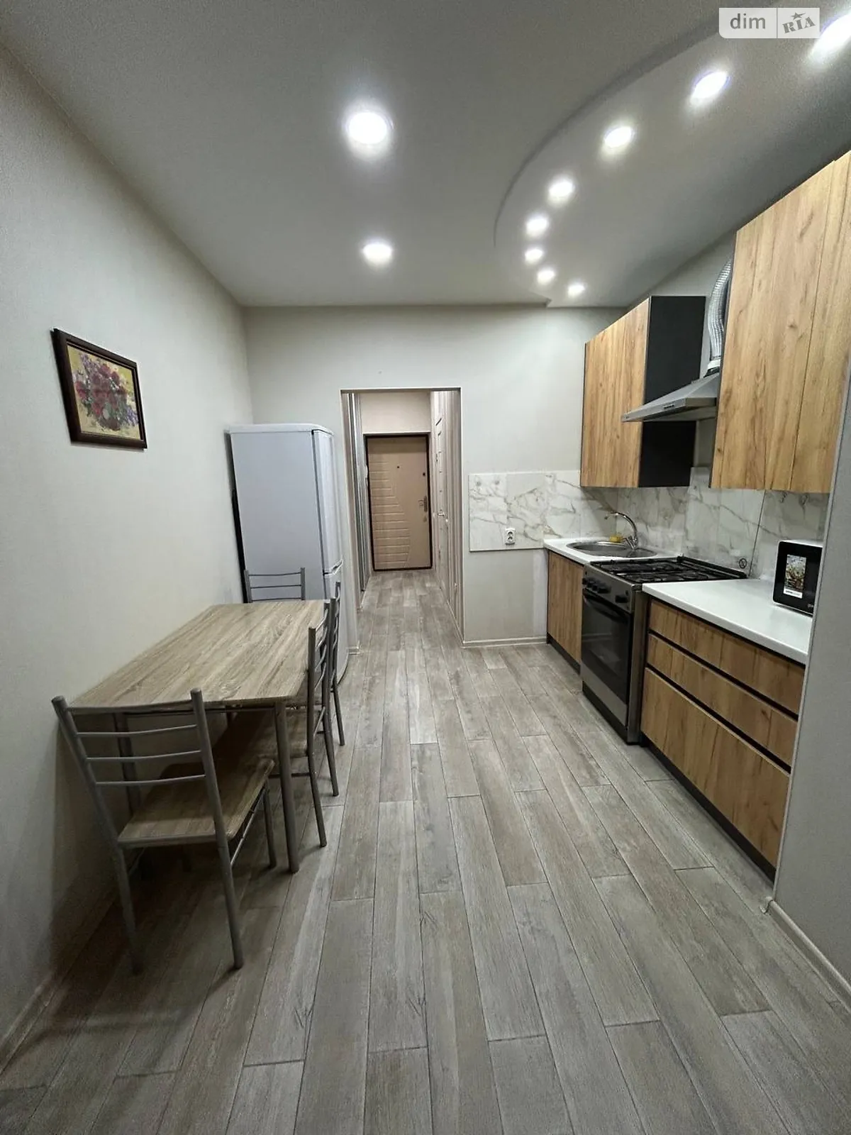 Сдается в аренду 1-комнатная квартира 35 кв. м в Ирпене, ул. Дмитрия Павлычко(Есенина) - фото 1