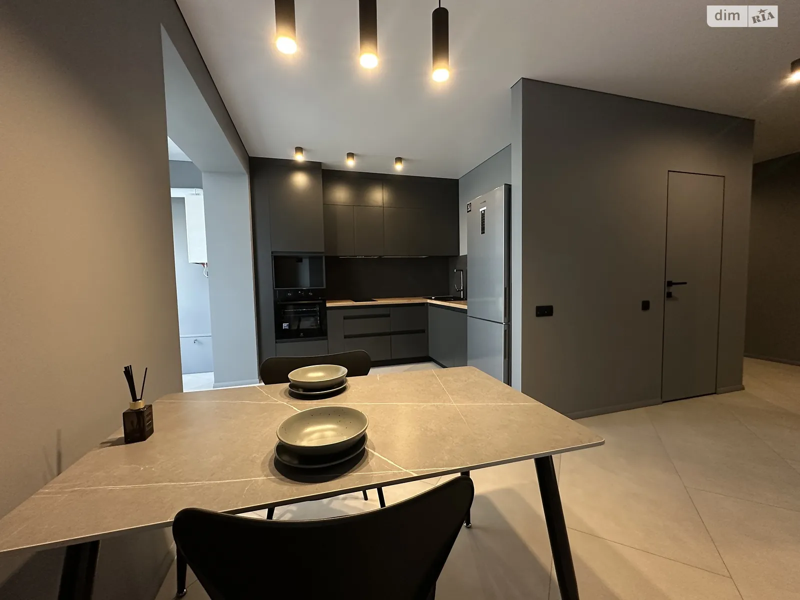 Продается 1-комнатная квартира 49.2 кв. м в Виннице, ул. Монастырская, 41 - фото 1