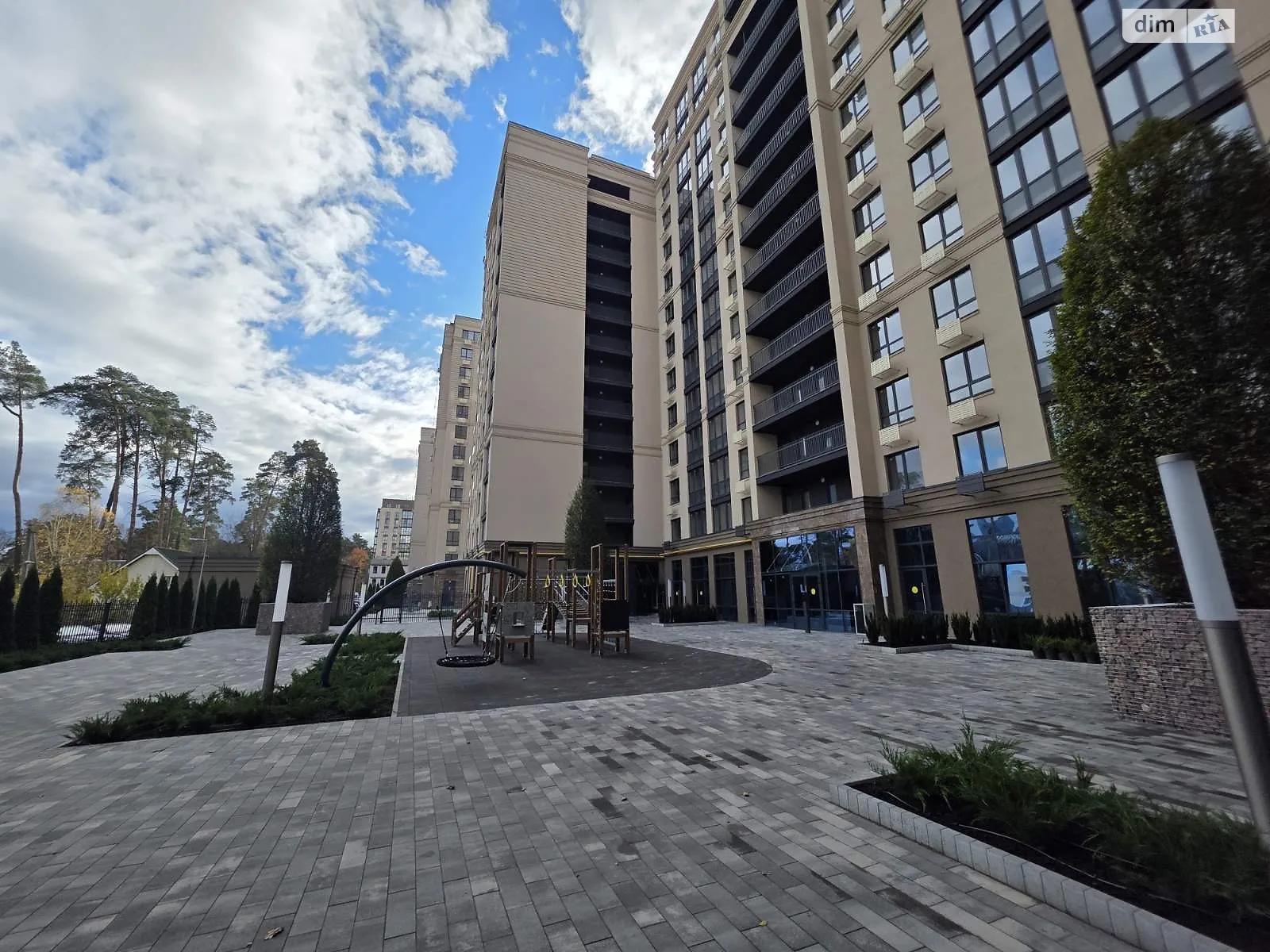 Продается 1-комнатная квартира 40.8 кв. м в Ирпене, ул. Соборная(ІІІ Интернационала), 122 - фото 1