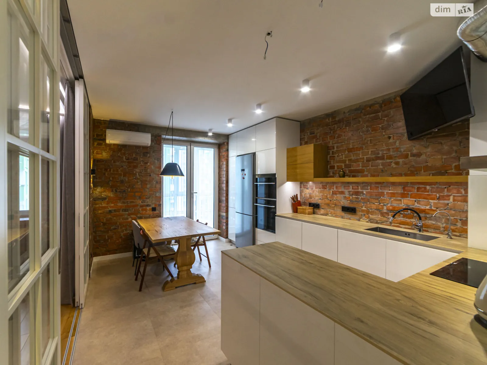 Продается 3-комнатная квартира 112.2 кв. м в Киеве, ул. Герцена, 35 - фото 1