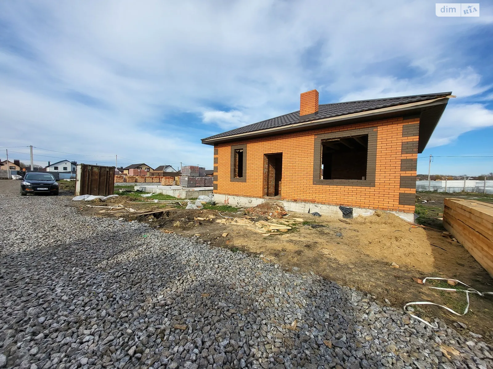 Продается одноэтажный дом 75 кв. м с баней/сауной, цена: 68000 $ - фото 1