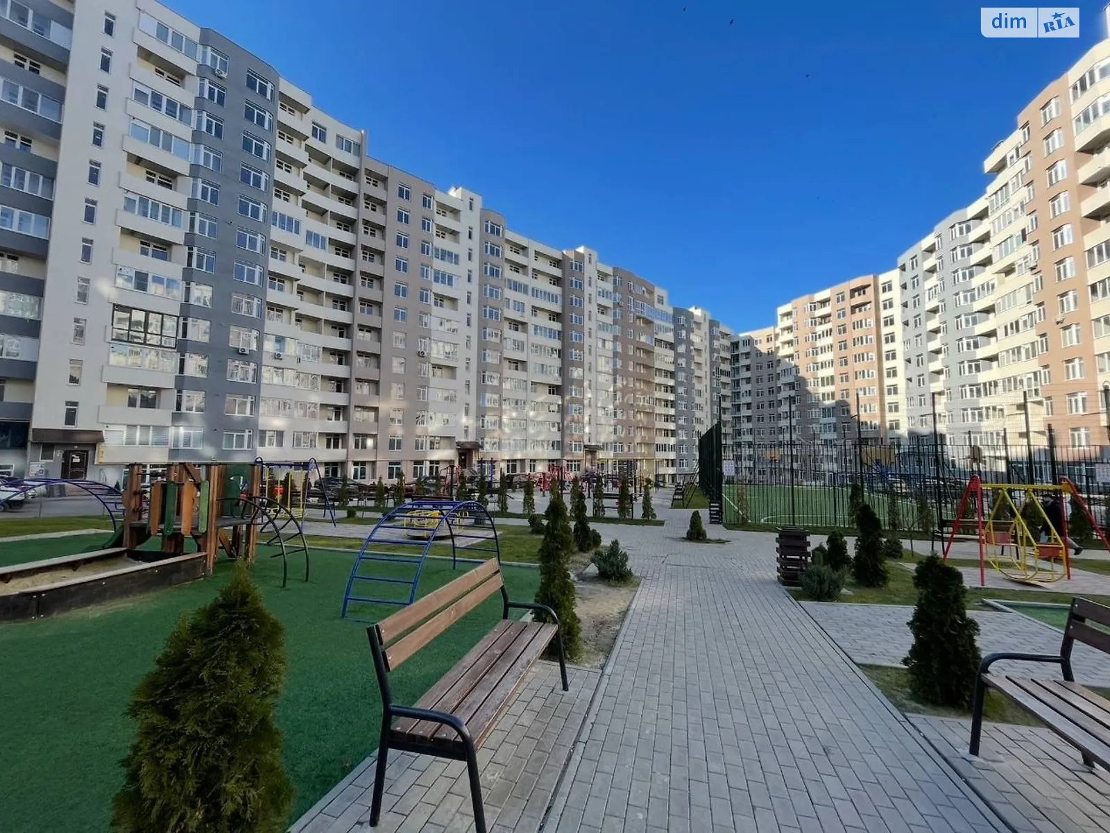 2-комнатная квартира 59 кв. м в Тернополе, ул. Киевская - фото 1