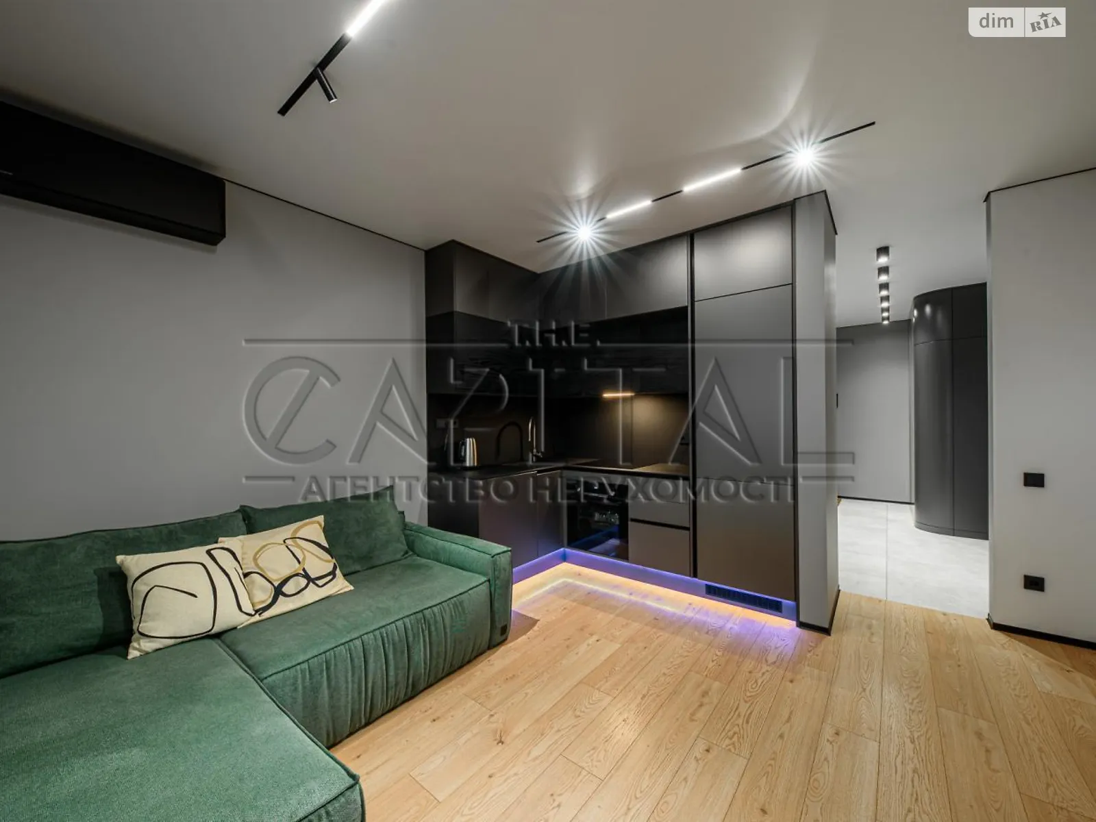 Продается 1-комнатная квартира 50 кв. м в Киеве, цена: 224000 $ - фото 1