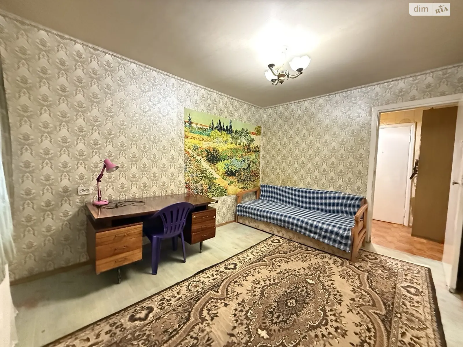 Сдается в аренду 2-комнатная квартира 48 кв. м в Днепре, просп. Науки(Гагарина), 122 - фото 1