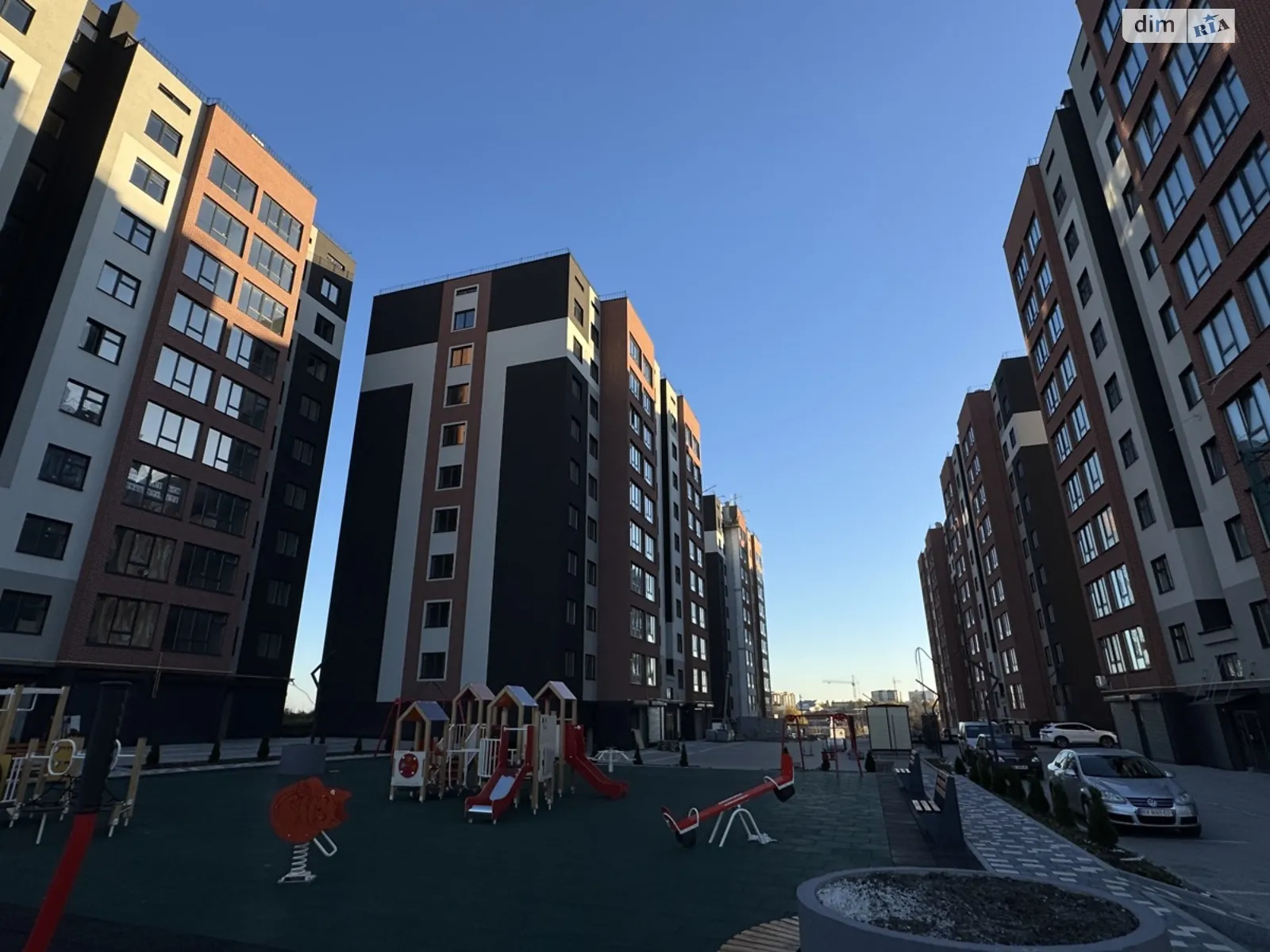 Продается 1-комнатная квартира 43.13 кв. м в Хмельницком, ул. Гетьманская - фото 1