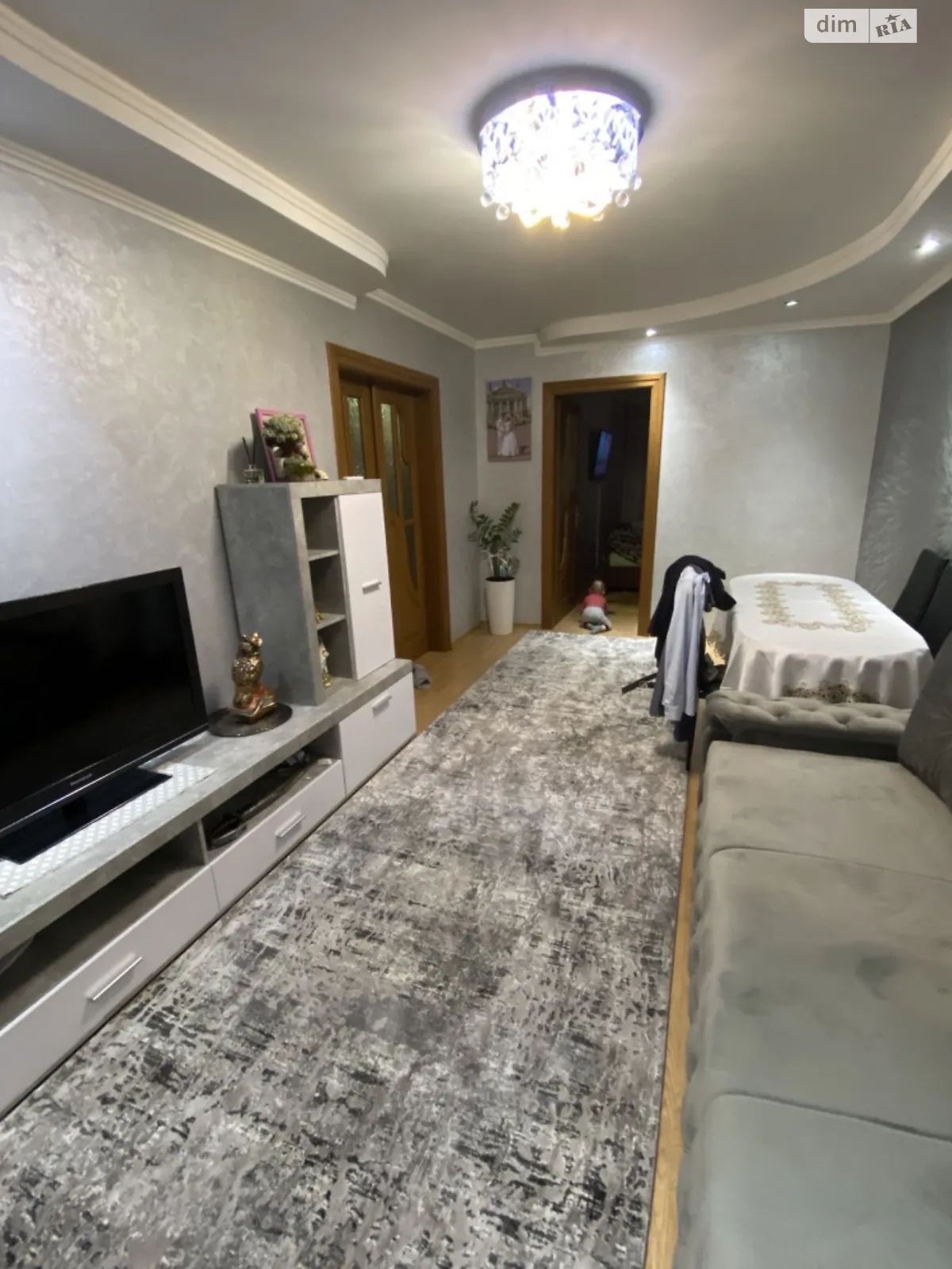 Сдается в аренду 2-комнатная квартира 60 кв. м в Львове, ул. Вашингтона Джорджа - фото 1