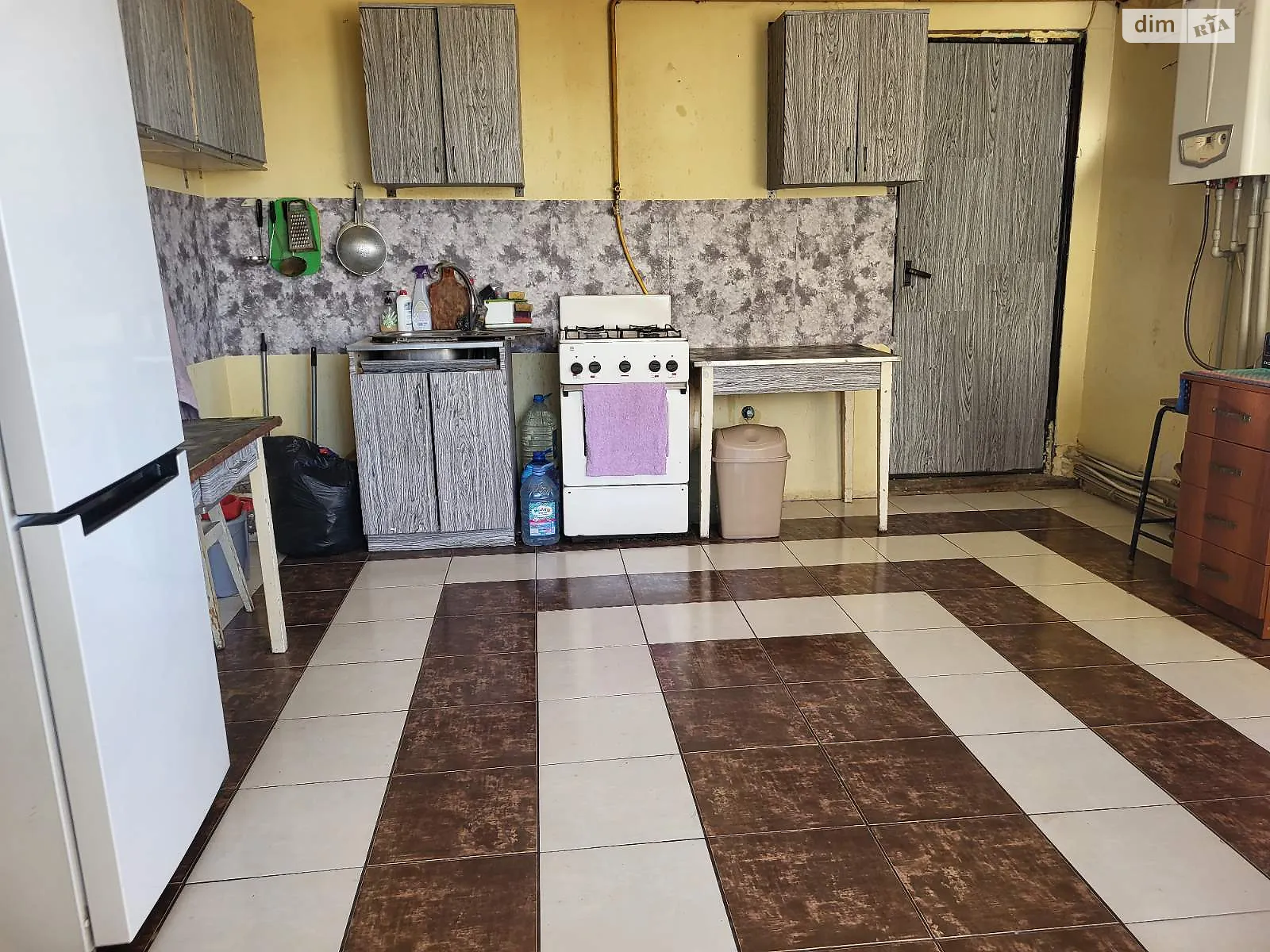 Продается одноэтажный дом 74.7 кв. м с гаражом, цена: 46000 $ - фото 1