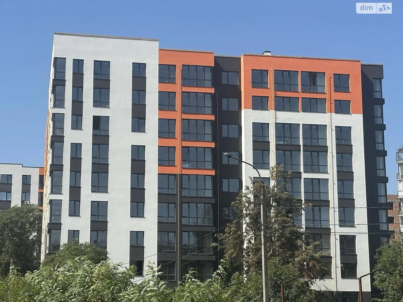 Продается 1-комнатная квартира 38.87 кв. м в Ивано-Франковске, ул. Национальной Гвардии, 3 - фото 1