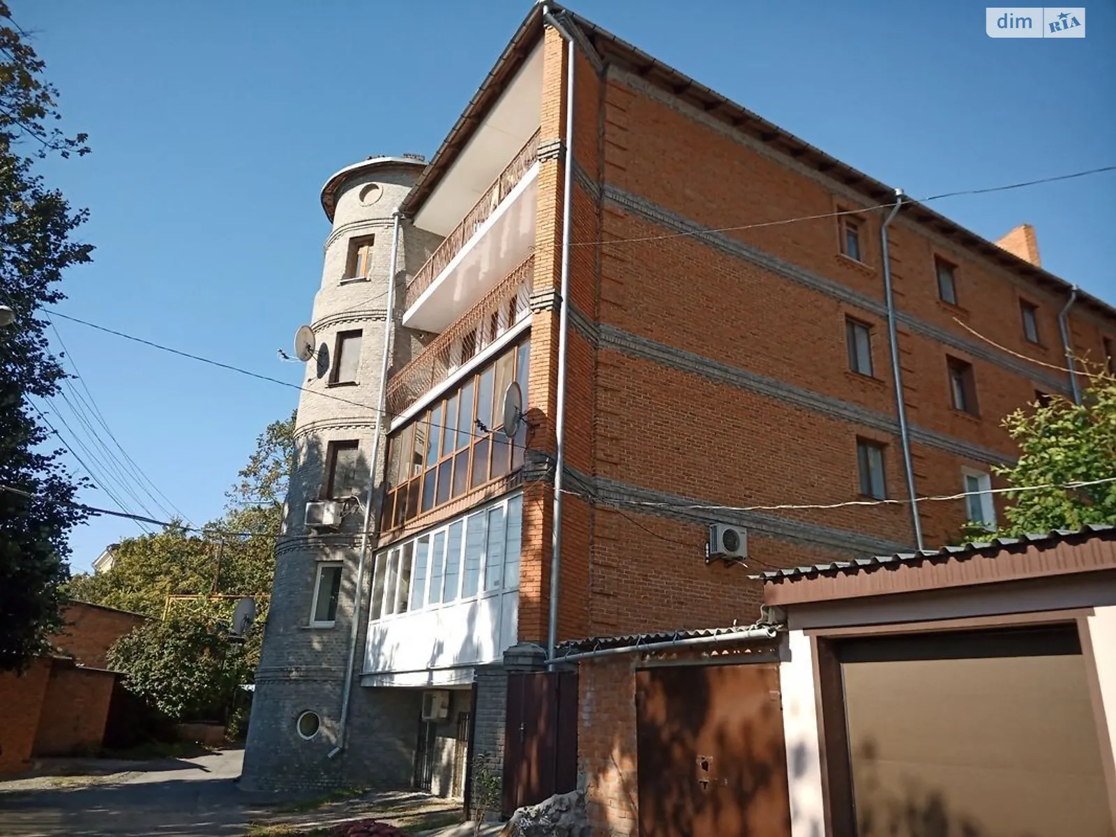 Продается 4-комнатная квартира 115.2 кв. м в Виннице, ул. Николая Оводова, 87 - фото 1