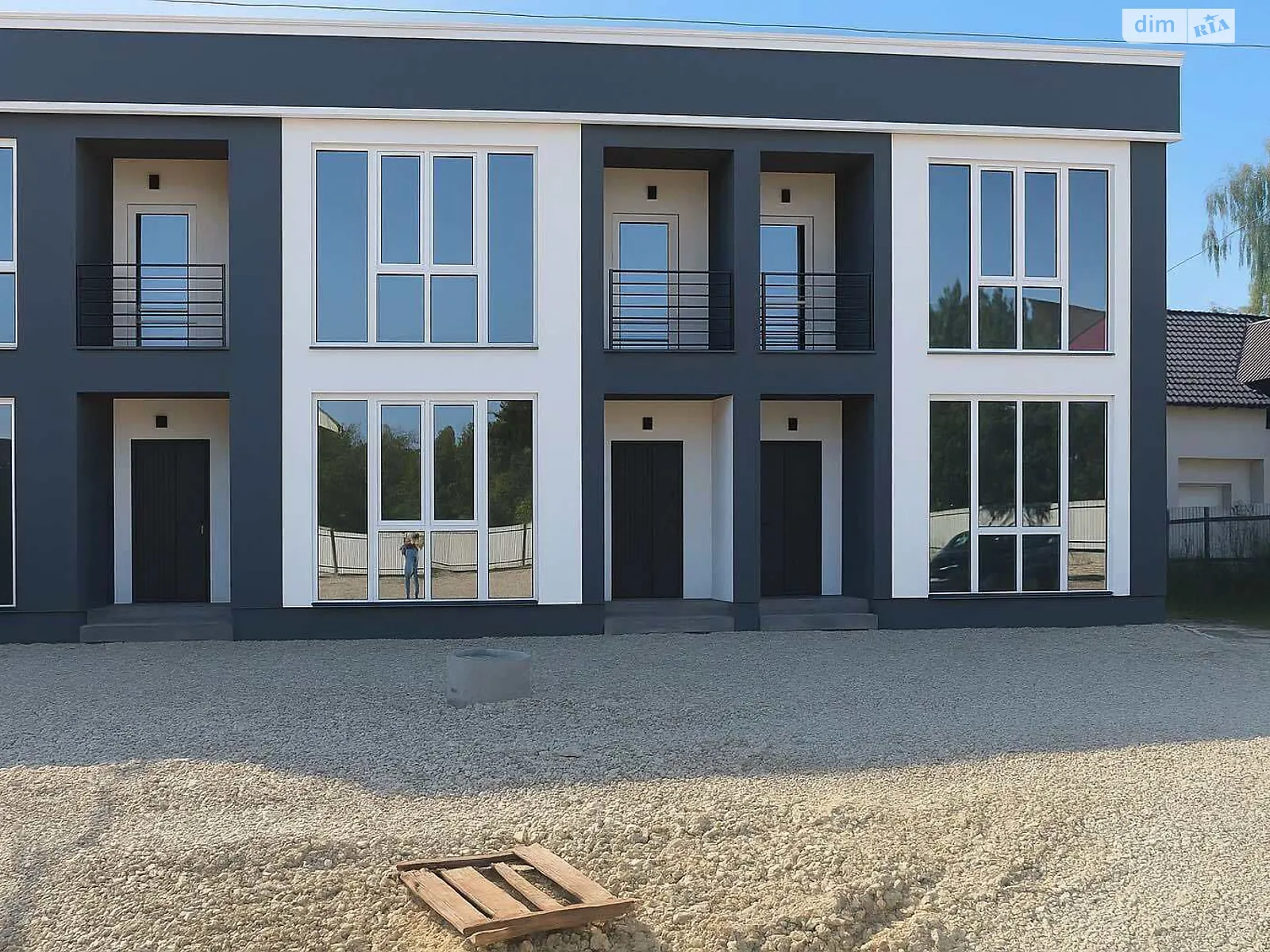 Продається будинок 2 поверховий 154.1 кв. м з садом, цена: 105000 $ - фото 1