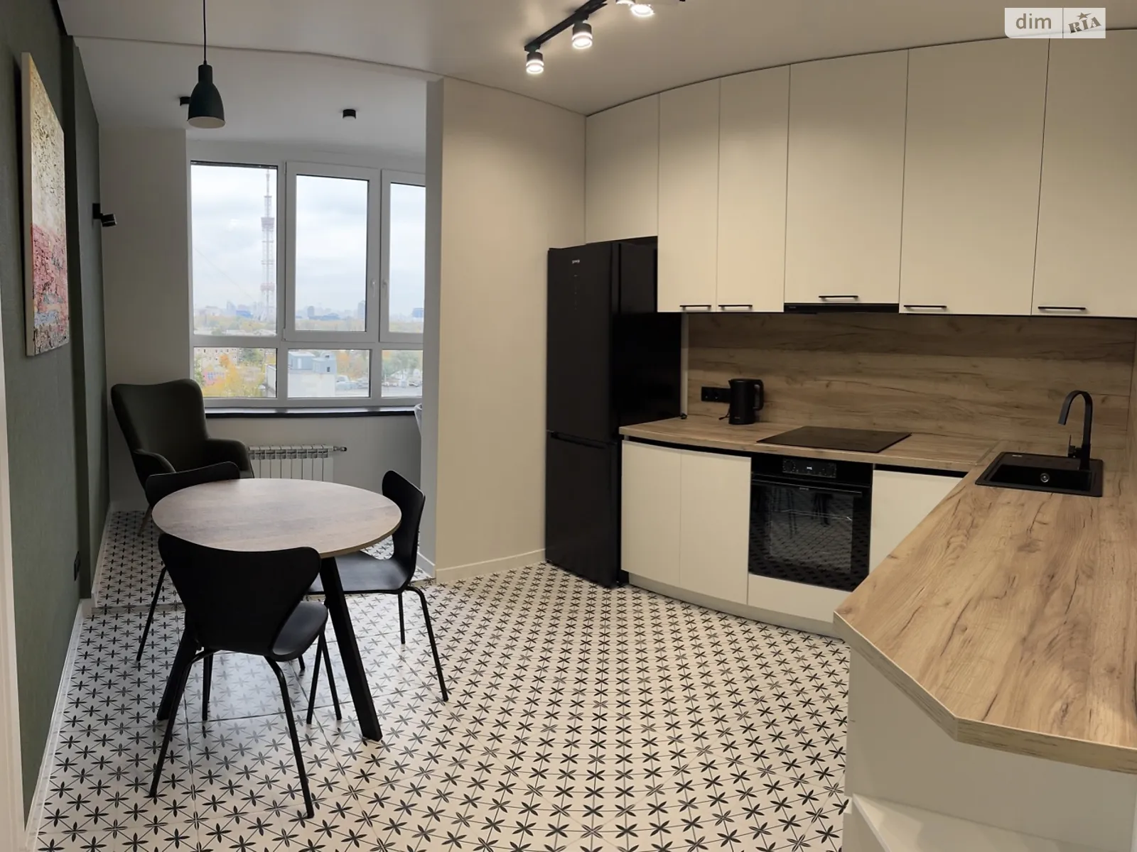 Сдается в аренду 1-комнатная квартира 42 кв. м в Киеве, ул. Вавиловых, 11 - фото 1