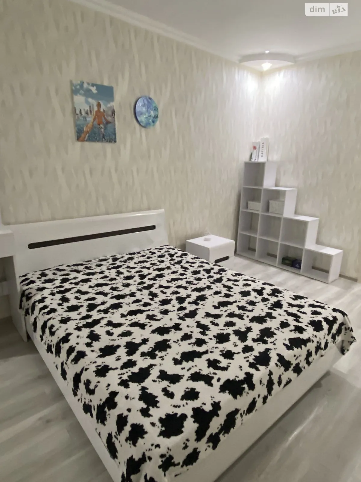 Продается 2-комнатная квартира 66.8 кв. м в Рассошенцах, ул. Перспективная - фото 1