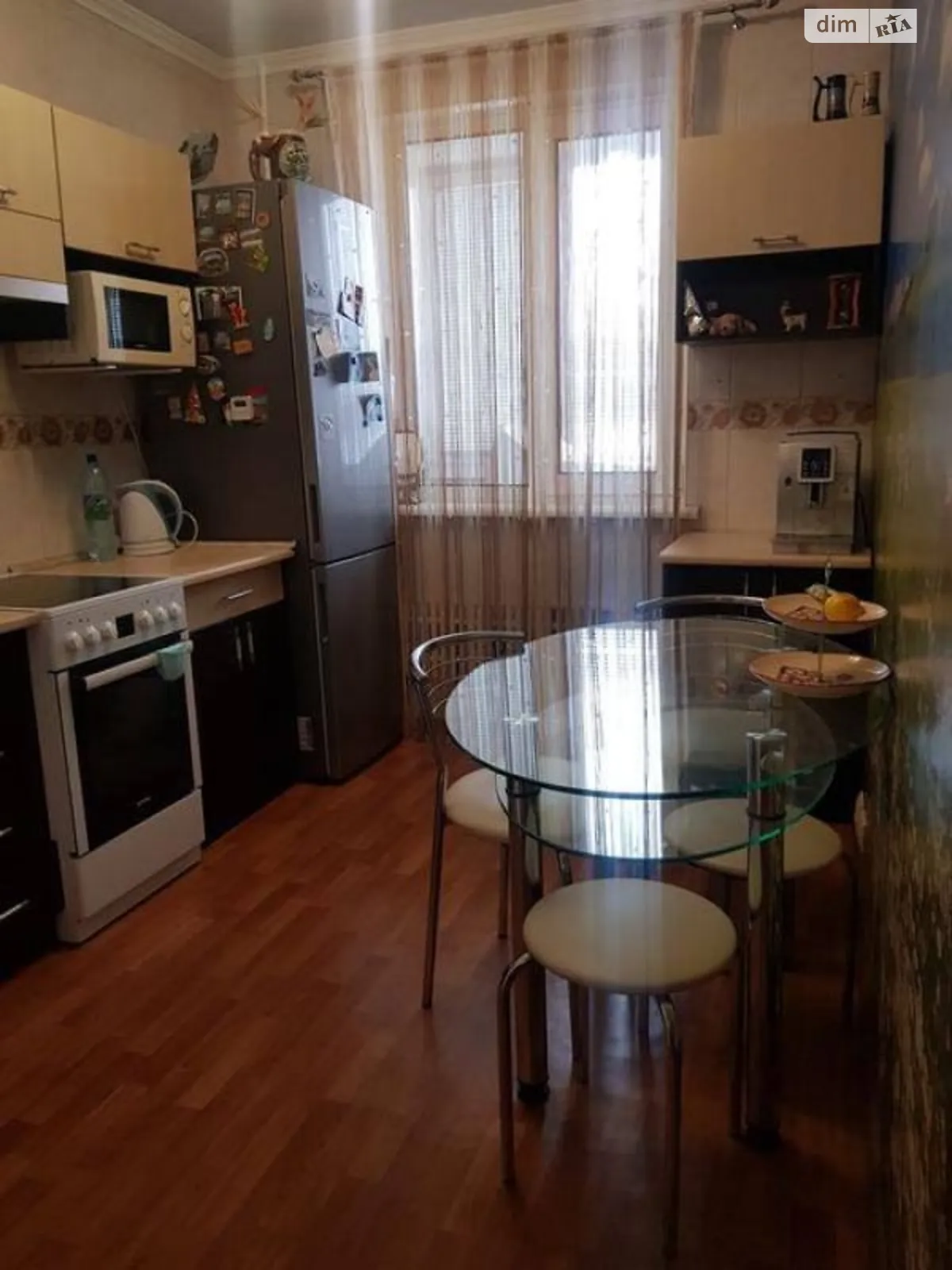 Продается 1-комнатная квартира 39 кв. м в Харькове, пр. Стадионный, 17 - фото 1