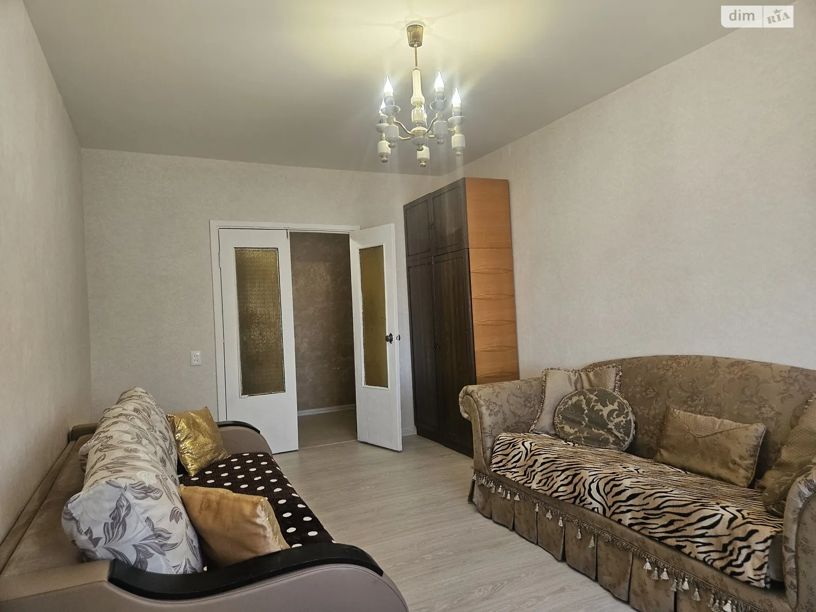 Сдается в аренду 2-комнатная квартира 50 кв. м в Одессе, ул. Люстдорфская дорога - фото 1