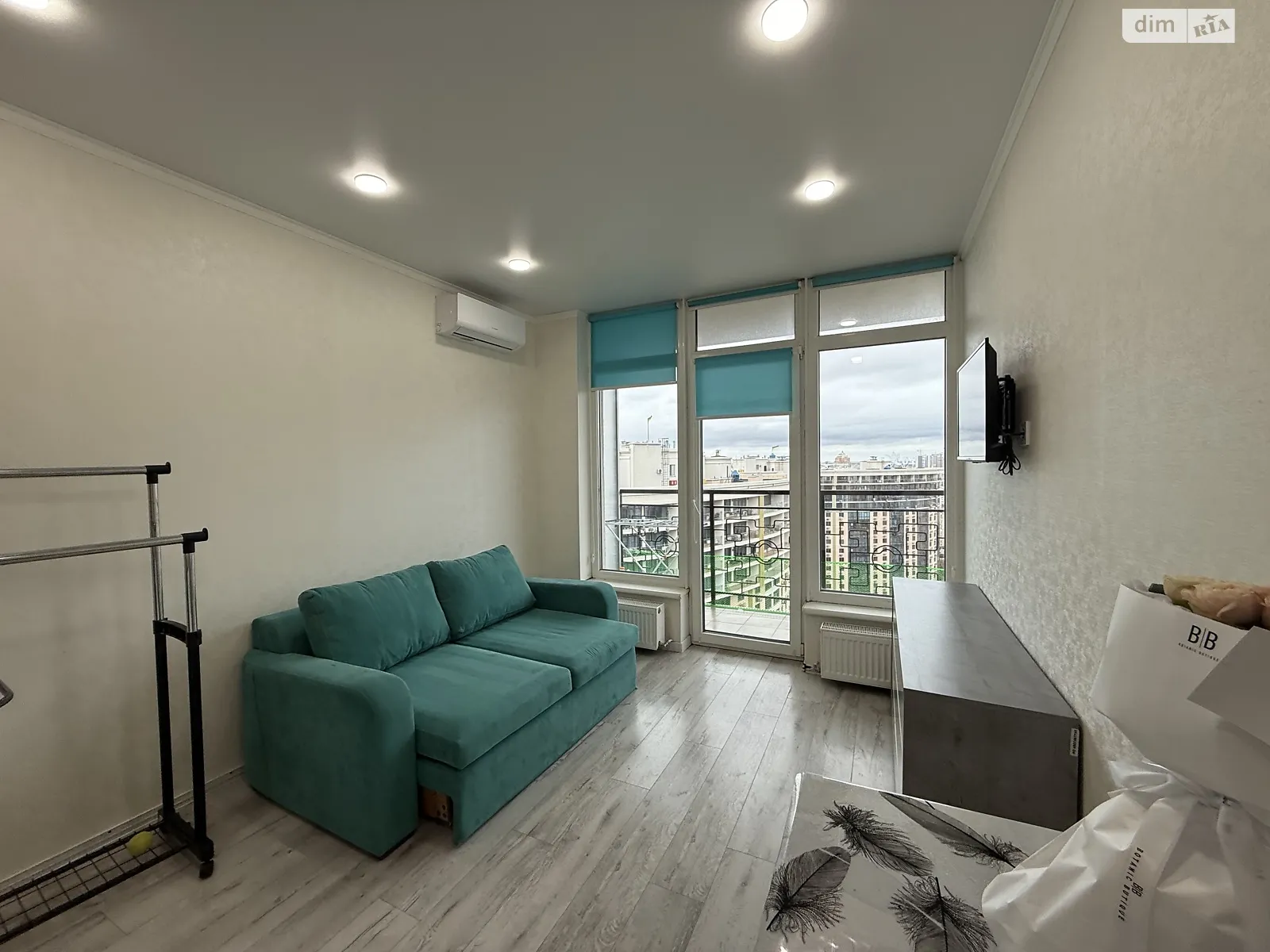 Сдается в аренду 1-комнатная квартира 30 кв. м в Одессе, ул. Генуэзская, 3Г - фото 1