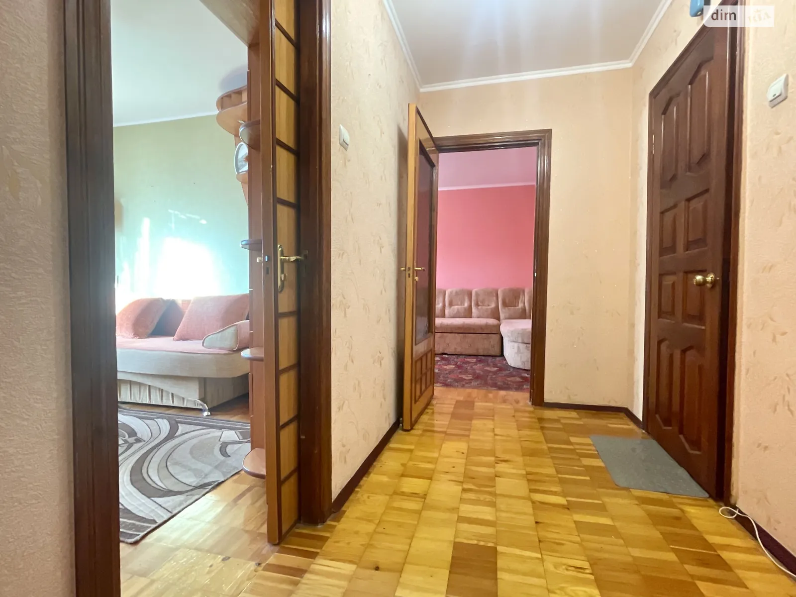 Сдается в аренду 2-комнатная квартира 58 кв. м в Виннице, ул. Антонова Олега - фото 1