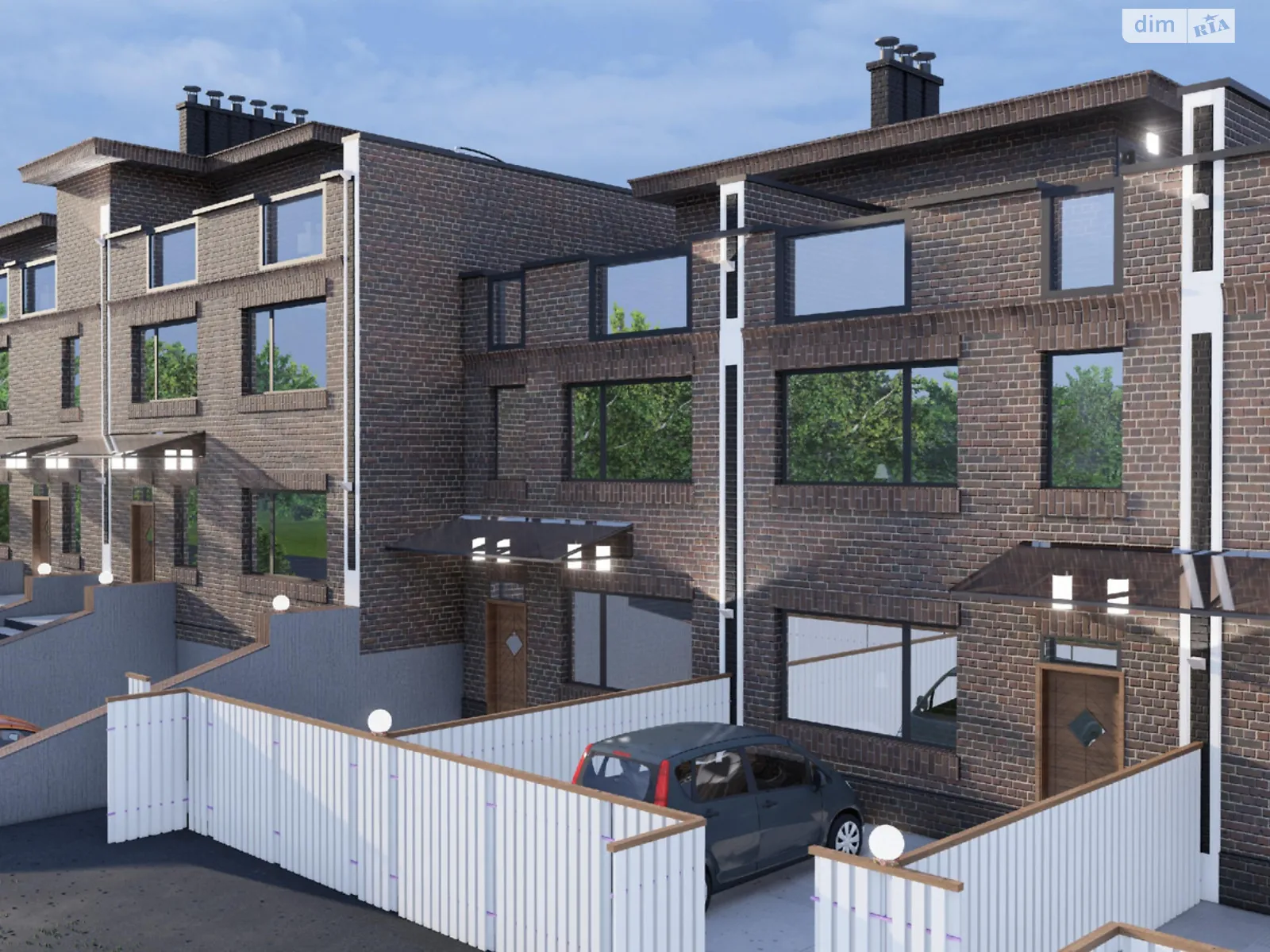 вул. Києво-Мироцька Буча, цена: 105000 $ - фото 1