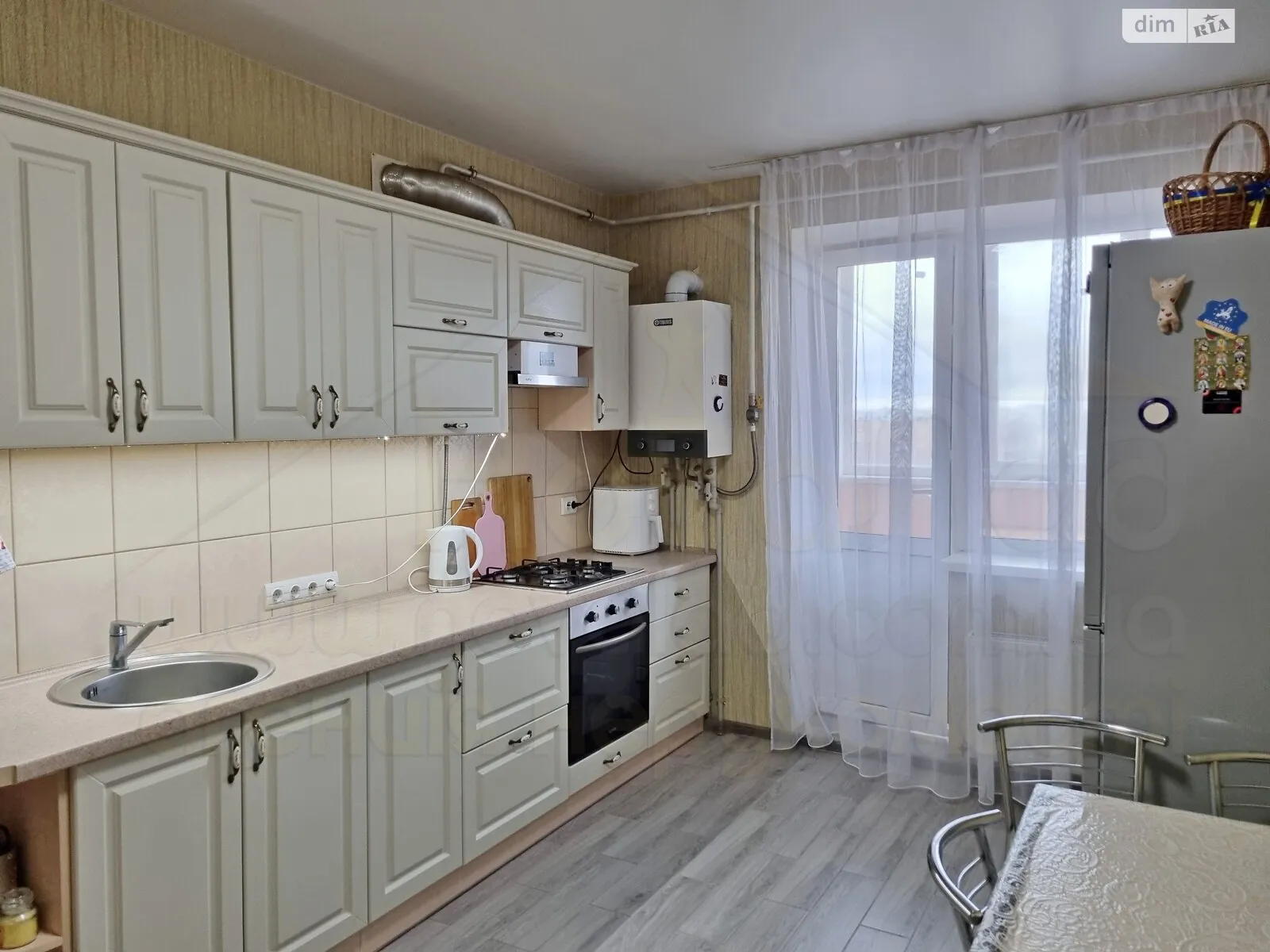 Продається 1-кімнатна квартира 44.6 кв. м у Чернігові, просп. Миру - фото 1