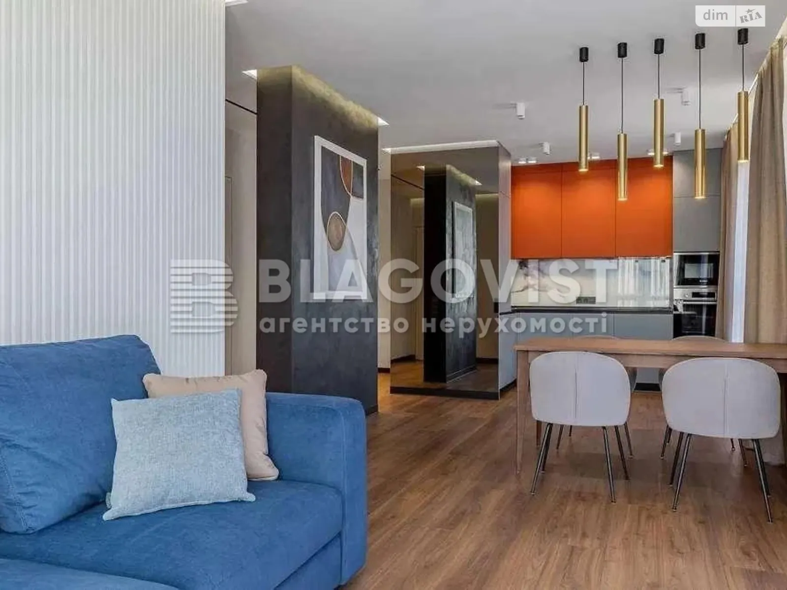 Продається 3-кімнатна квартира 125 кв. м у Києві, вул. Маккейна Джона, 3А - фото 1