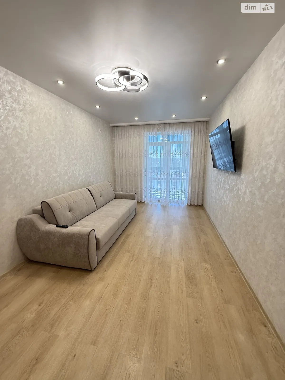 Сдается в аренду 2-комнатная квартира 68 кв. м в Агрономичном, ул. Юзвинская, 39 - фото 1