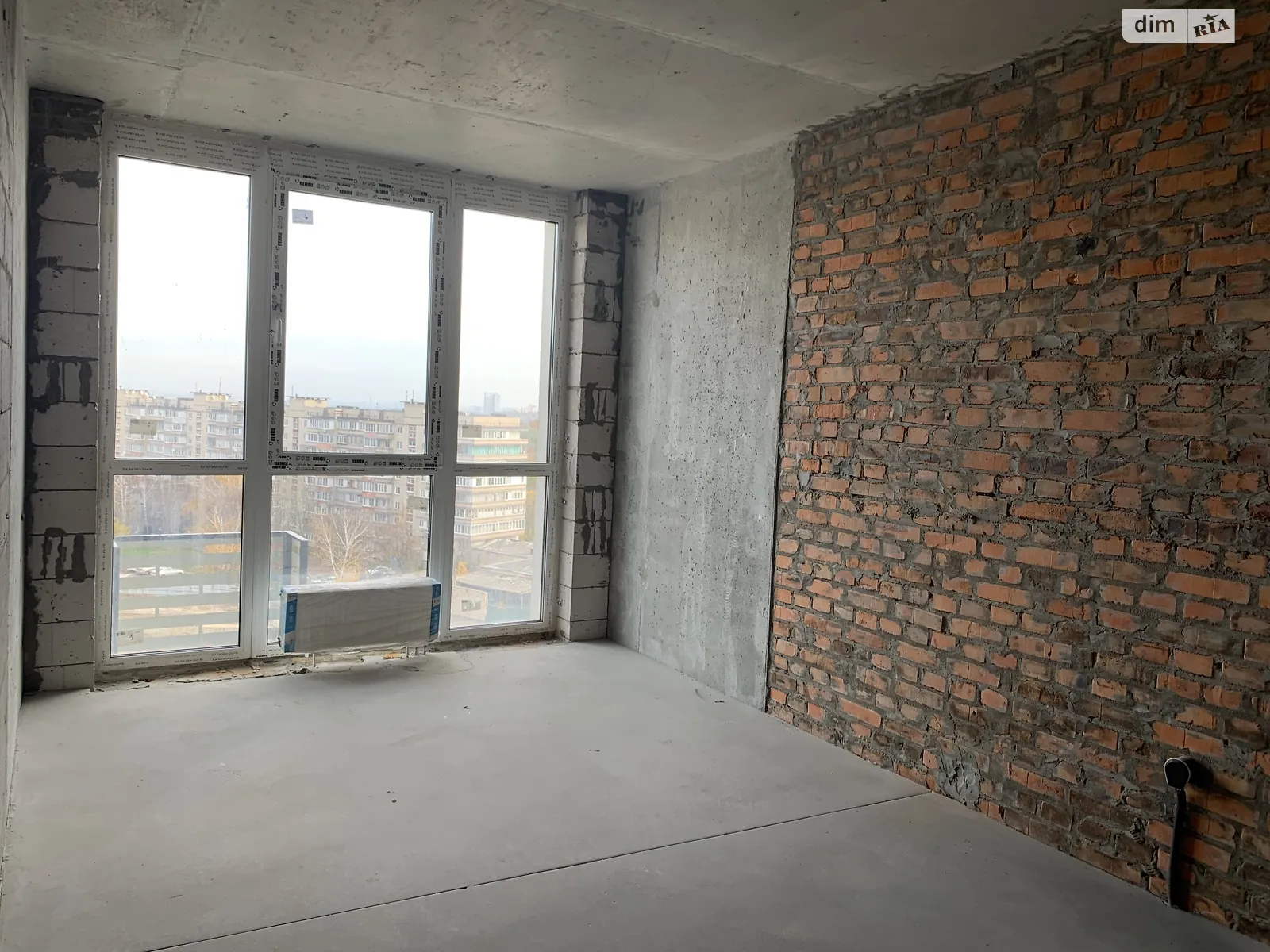 Продается 2-комнатная квартира 64.1 кв. м в Киеве, ул. Виктора Некрасова(Северо-Сырецкая), 10А - фото 1