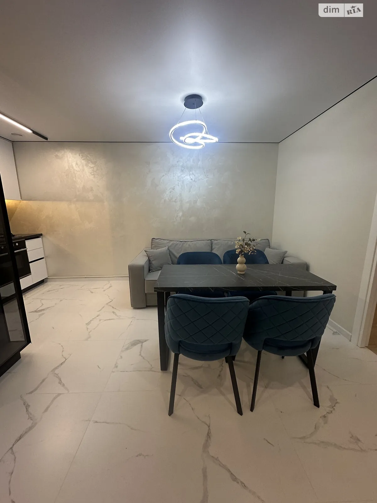 2-комнатная квартира 52.5 кв. м в Тернополе, ул. Смакулы, 8 - фото 1