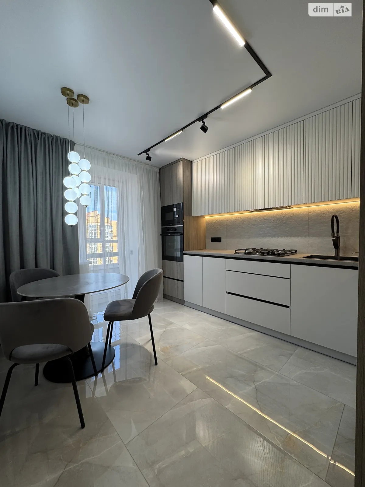 1-комнатная квартира 48 кв. м в Тернополе, цена: 79500 $ - фото 1