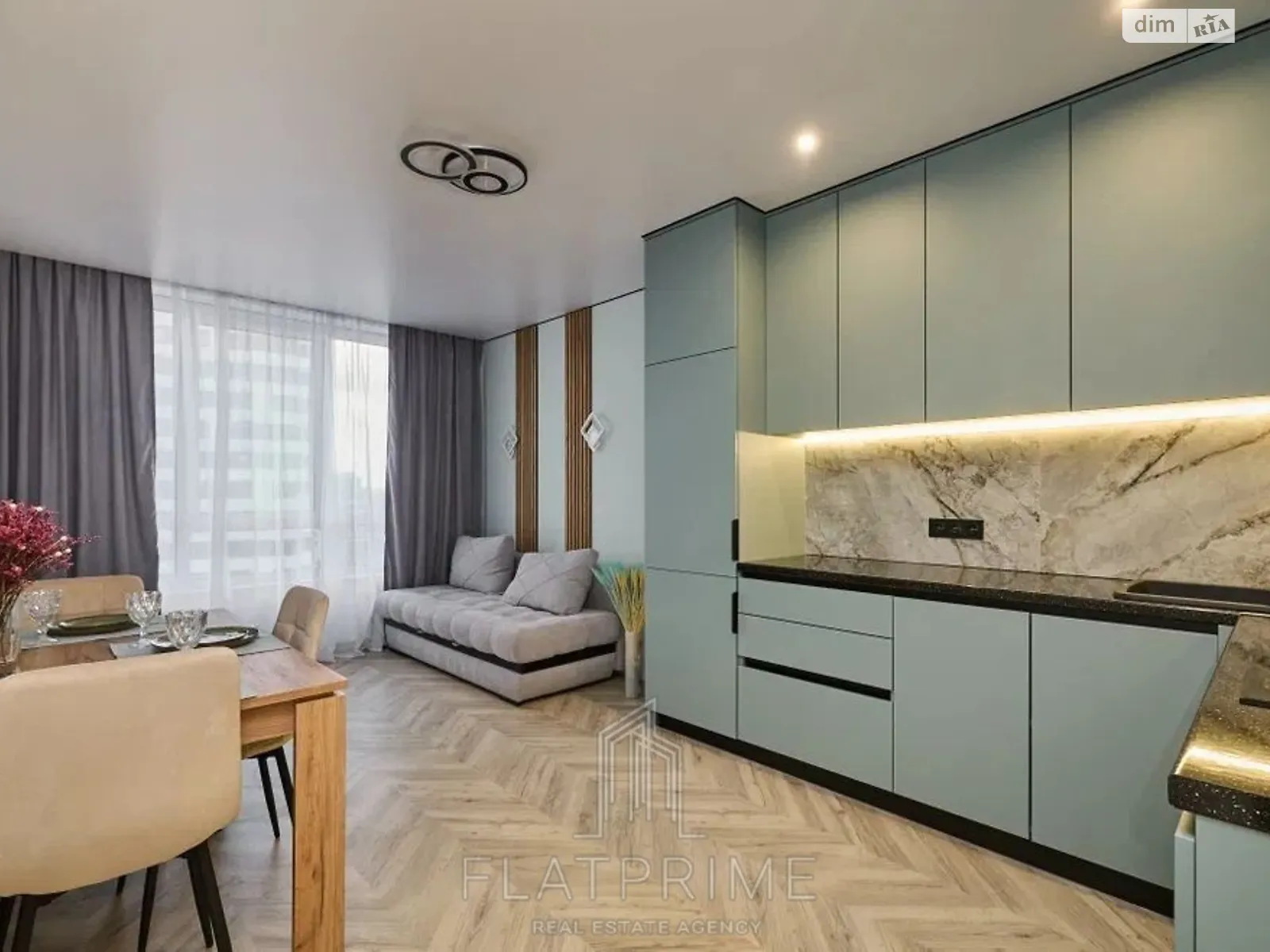 Продается 2-комнатная квартира 43 кв. м в Киеве, ул. Всеволода Змиенко, 34/21 - фото 1