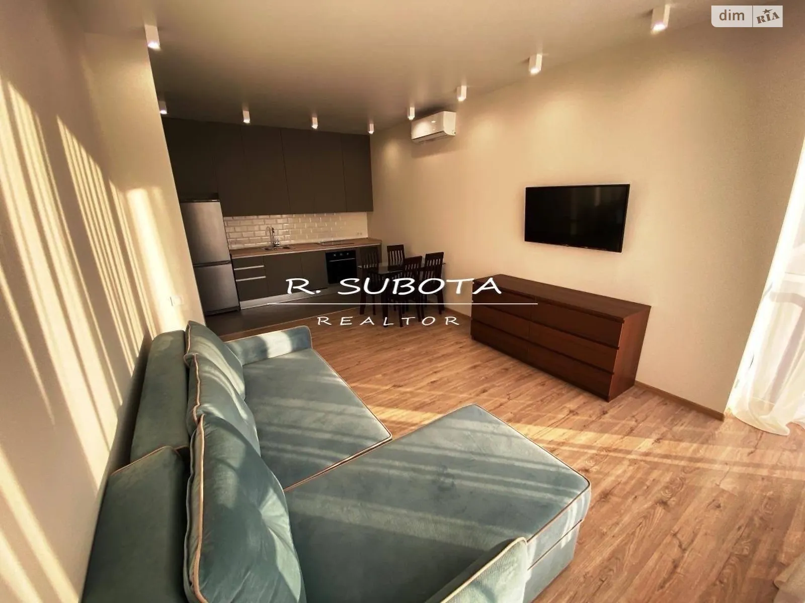 Здається в оренду 1-кімнатна квартира 64 кв. м у Дніпрі, вул. Сімферопольська, 2Л - фото 1