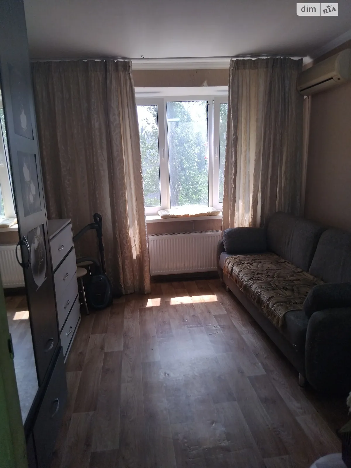 Сдается в аренду 1-комнатная квартира 25 кв. м в Одессе, ул. Давида Ойстраха, 19 - фото 1