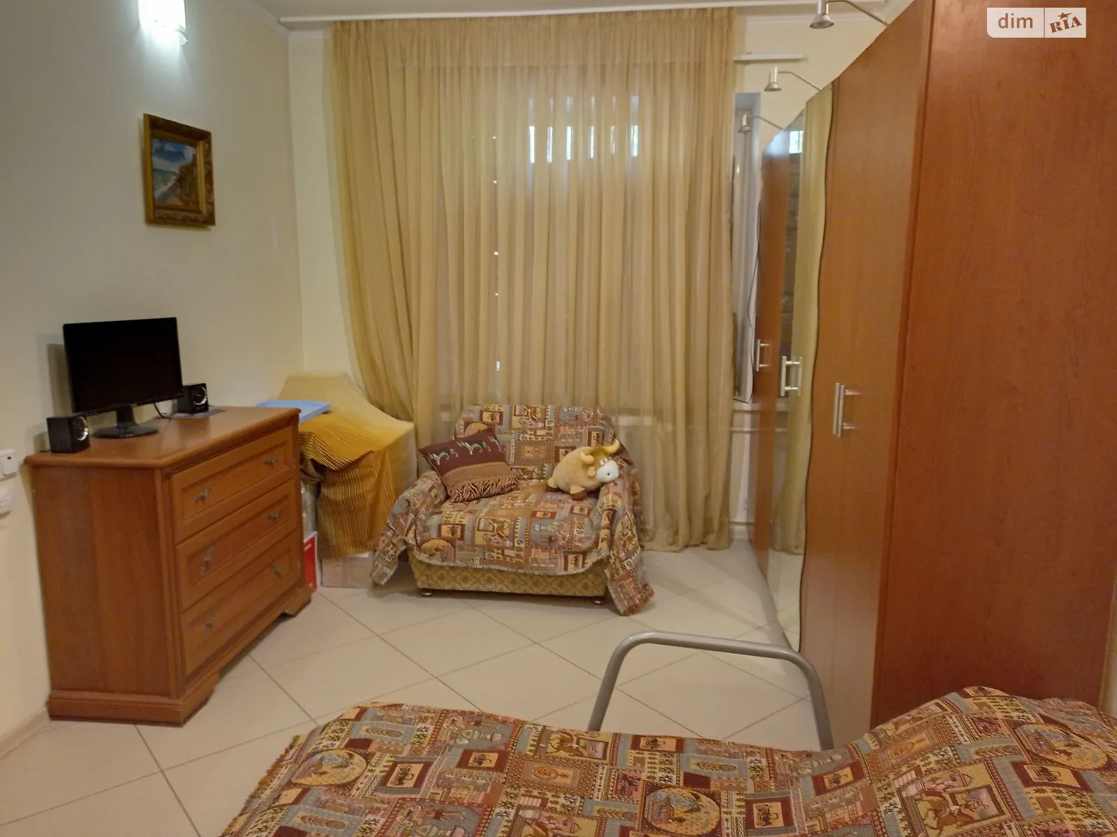 Продается 1-комнатная квартира 32 кв. м в Киеве, ул. Виктора Ярмолы, 38 - фото 1