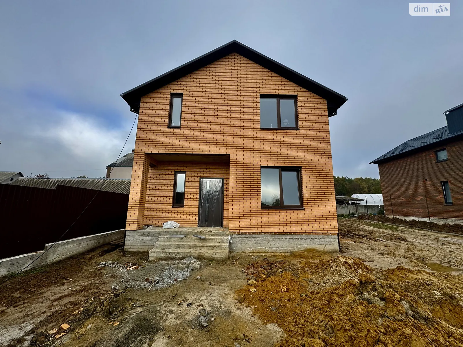 Продається будинок 2 поверховий 105 кв. м з терасою, цена: 85000 $ - фото 1