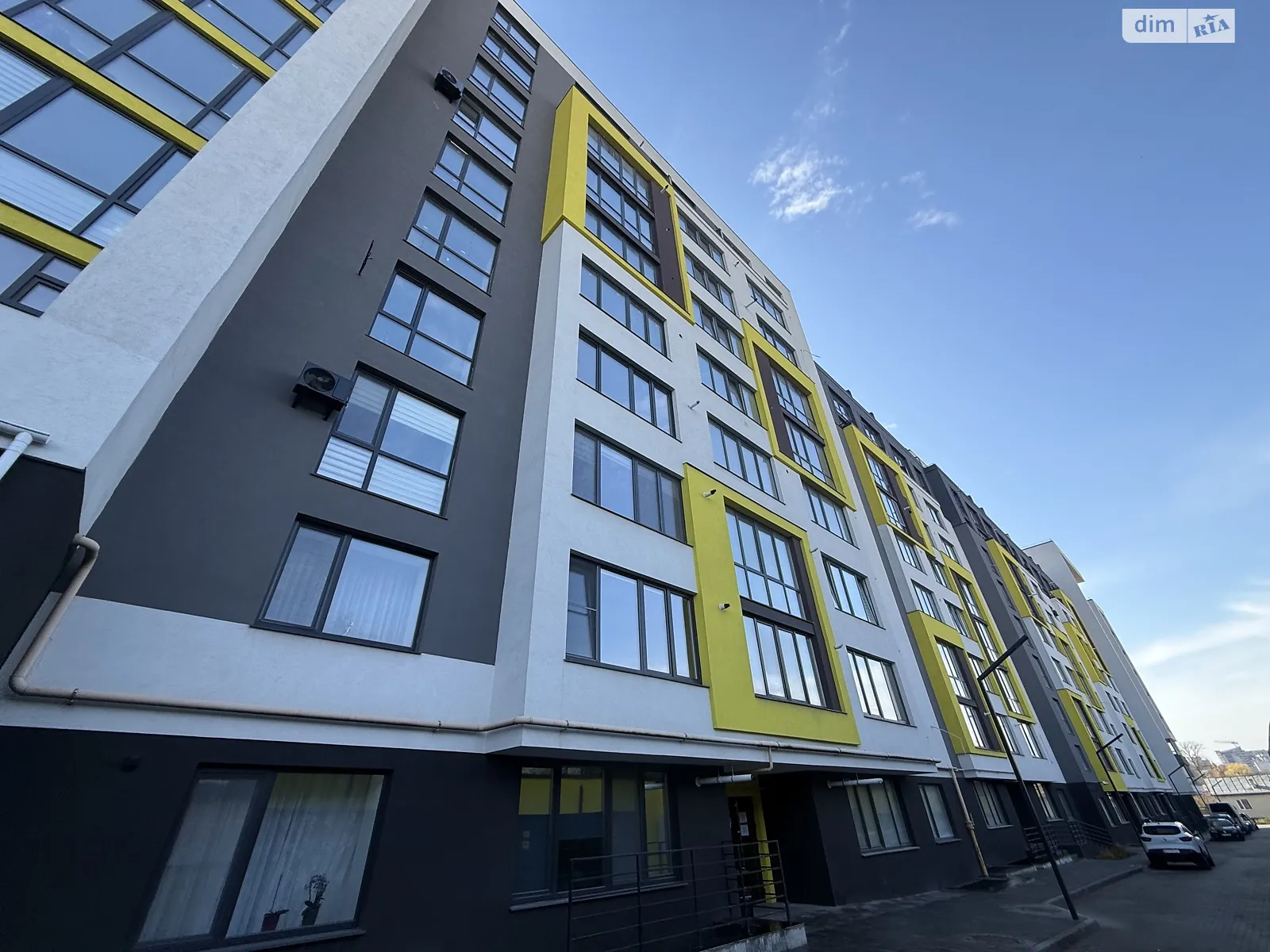 2-кімнатна квартира 66 кв. м у Тернополі, вул. Енергетична - фото 1