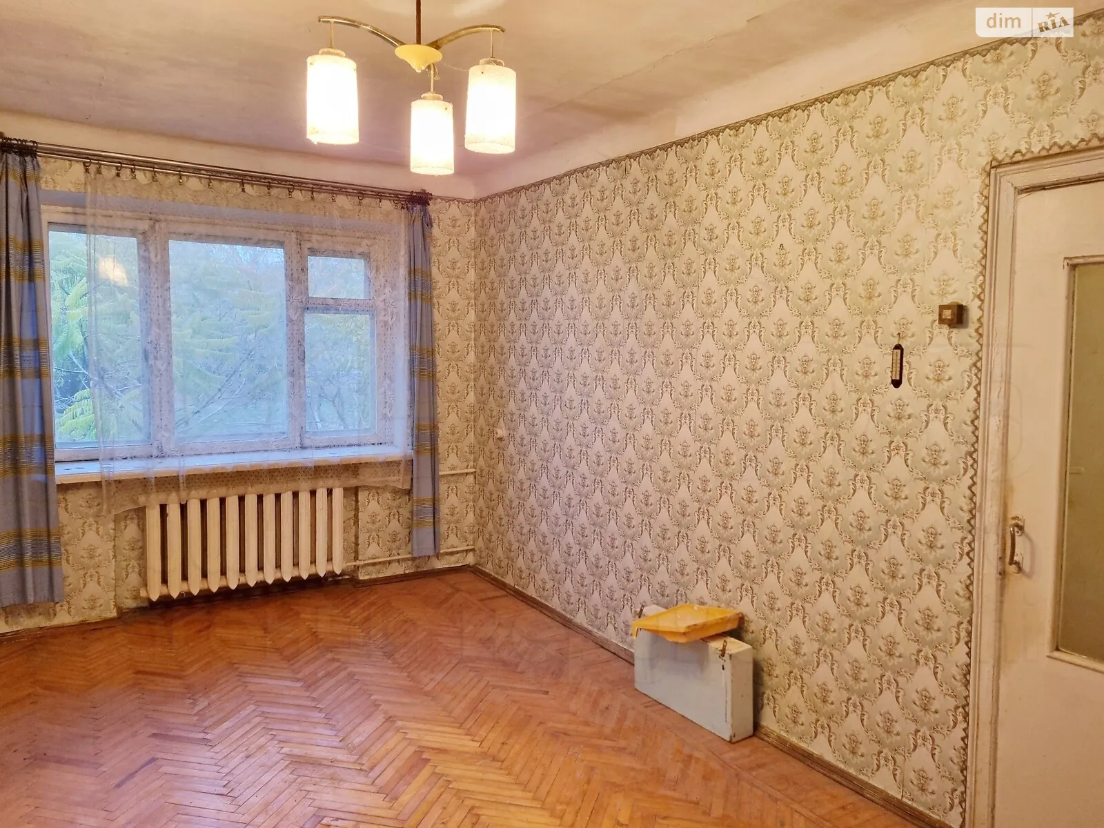 Продается 2-комнатная квартира 44.9 кв. м в Чернигове, просп. Победы - фото 1